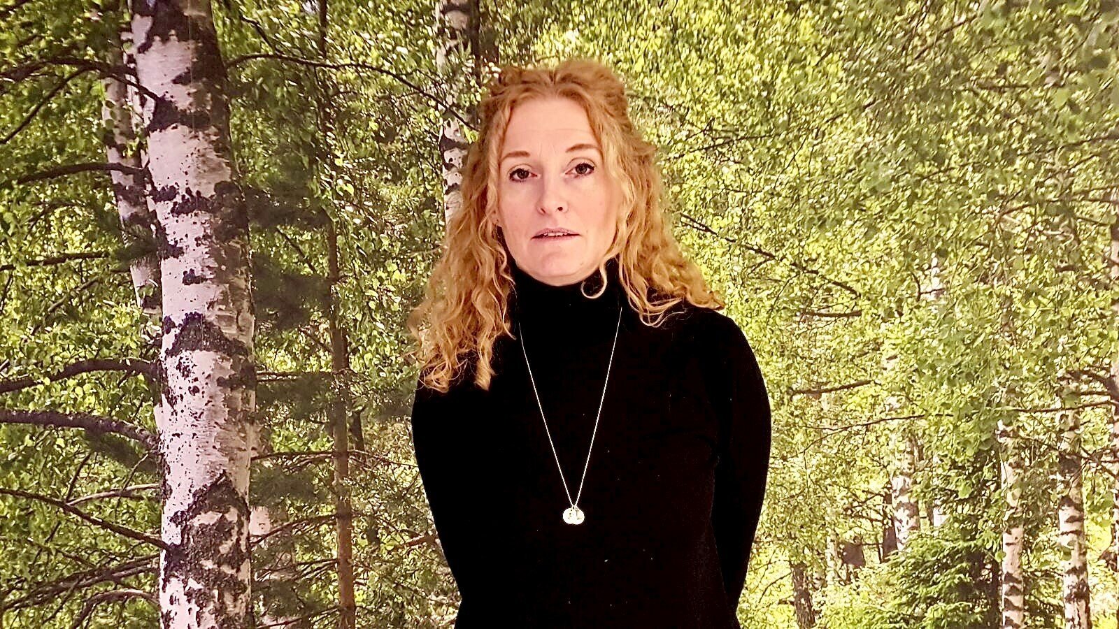 Ida Bjørnstad er helsesykepleier på Nøtterøy. Ida Bjørnstad er helsesykepleier på Nøtterøy.