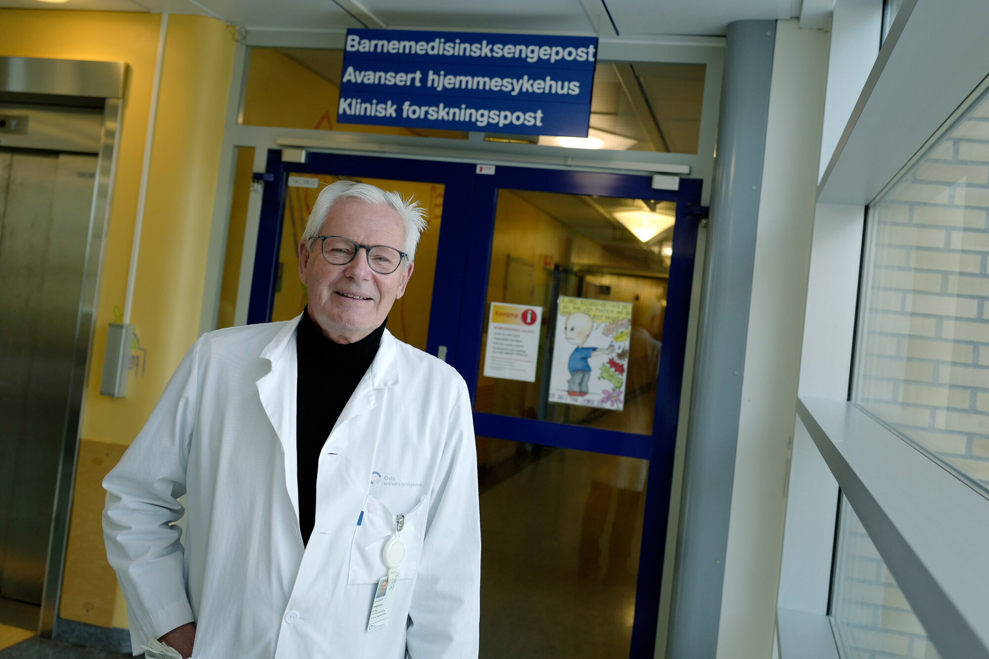 Knut Dahl-Jørgensen Knut Dahl-Jørgensen