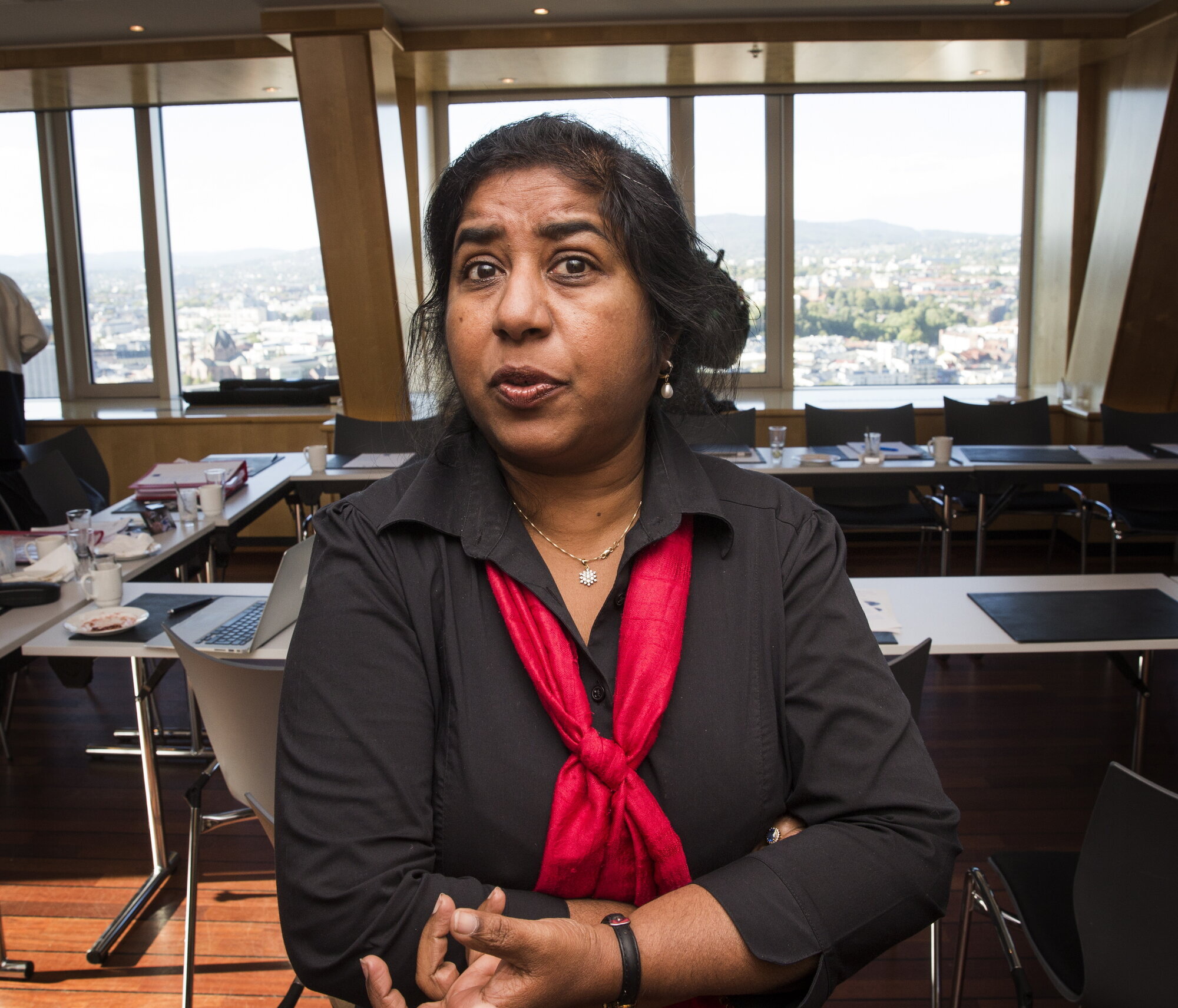 Bernadette N. Kumar Bernadette N. Kumar