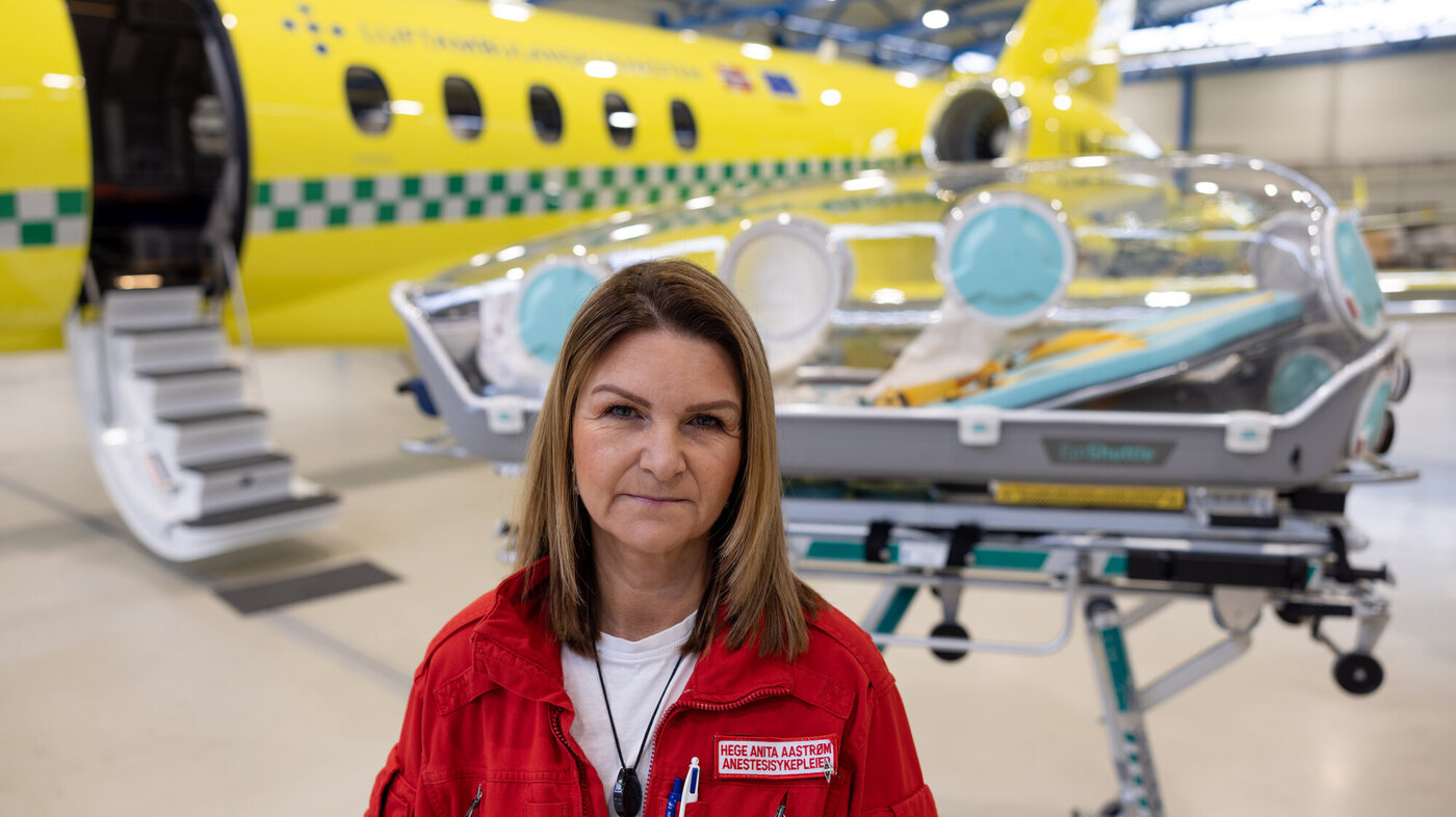Hege Anita Aastrøm Hege Anita Aastrøm