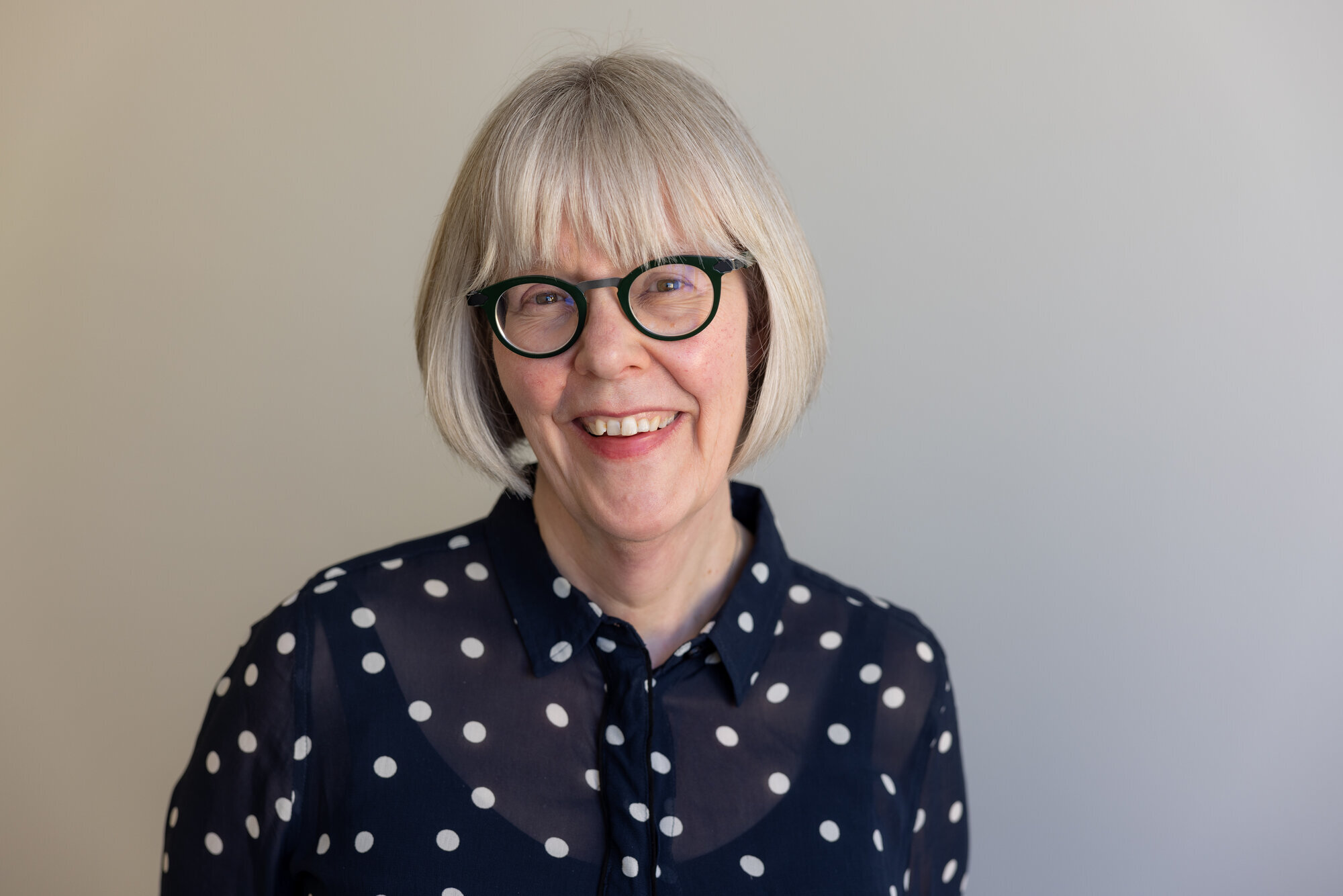 Anne Grethe Erlandsen Bildet viser Anne Grethe Erlandsen