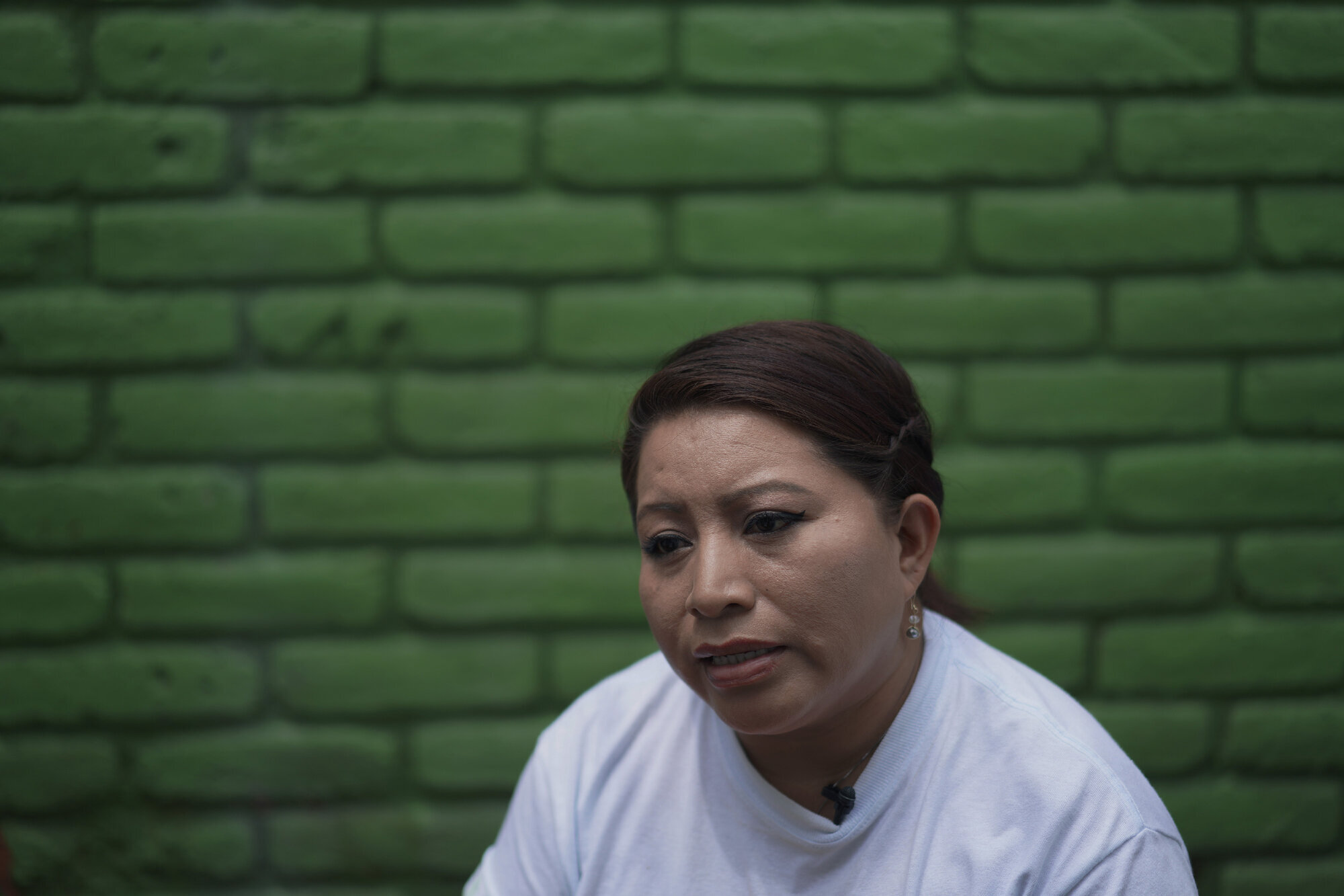 Teodora del Carmen Vásquez Bildet viser Teodora del Carmen Vásquez.
