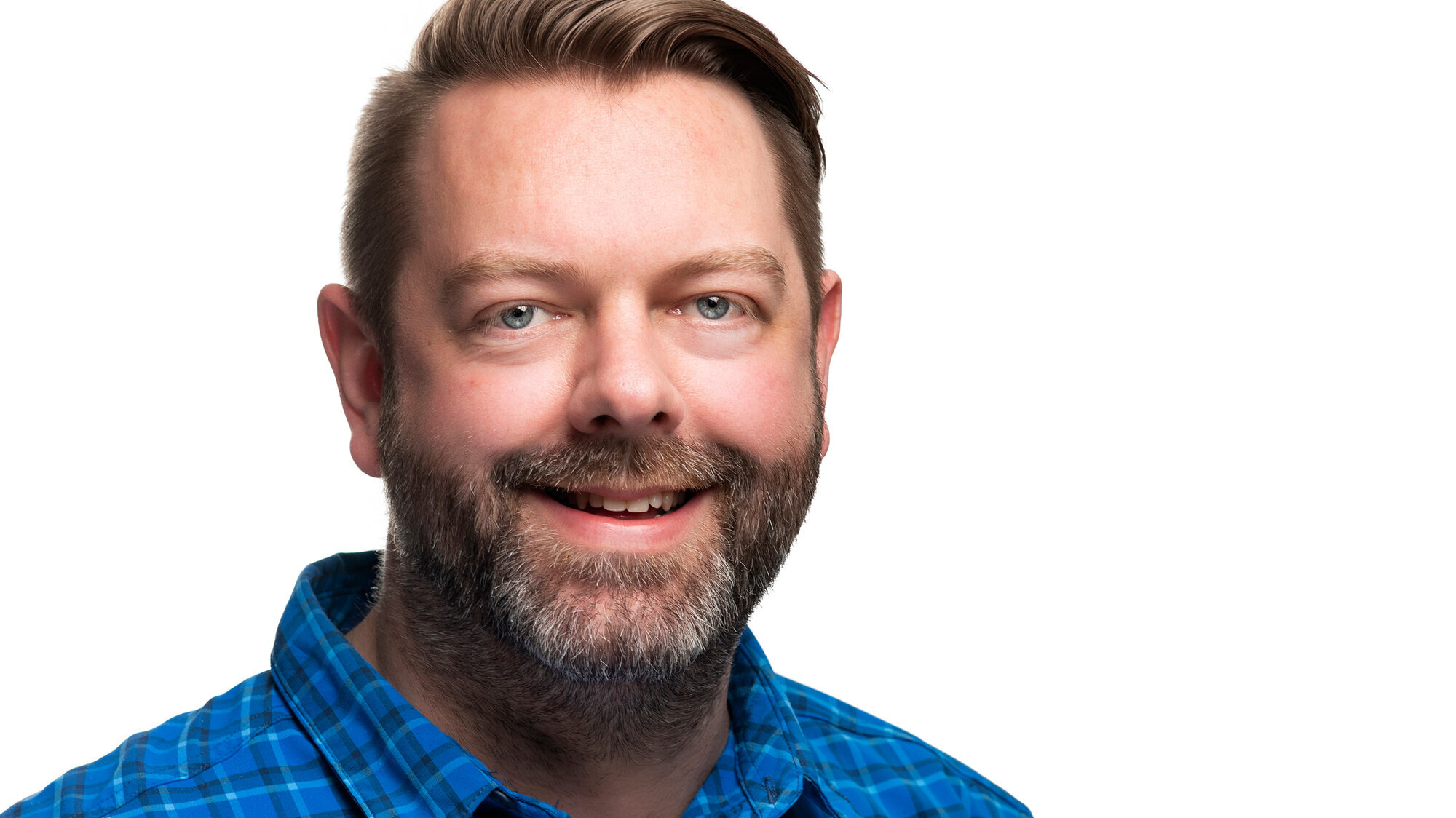 Enhetsleder for hjemmetjenesten i Orkland, Anders Jystad Enhetsleder for hjemmetjenesten i Orkland, Anders Jystad