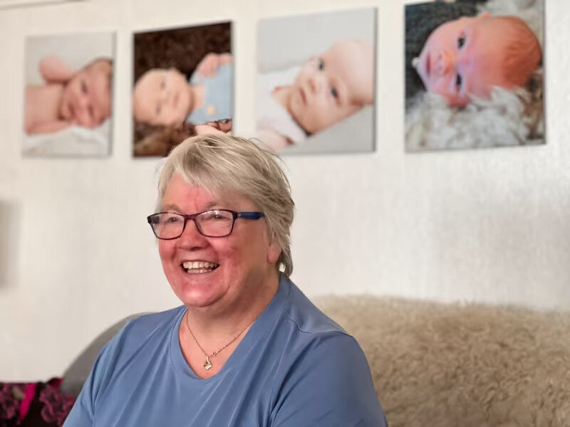 Ellen Grete Flø Bersås Ellen Grete Flø Bersås