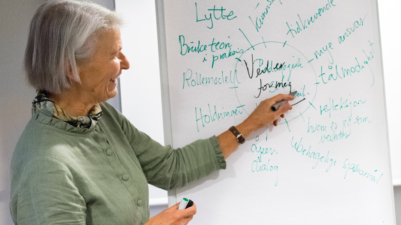 Marthe Lyngås Eklund bildet viser Marthe Lyngås