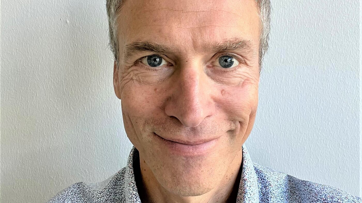 Jarle Henriksen Bildet viser Jarle Henriksen