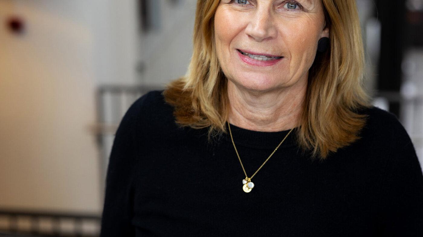 Heidi Jerpseth Førsteamanuenis Heidi Jerpseth ved Oslomet, Kjeller