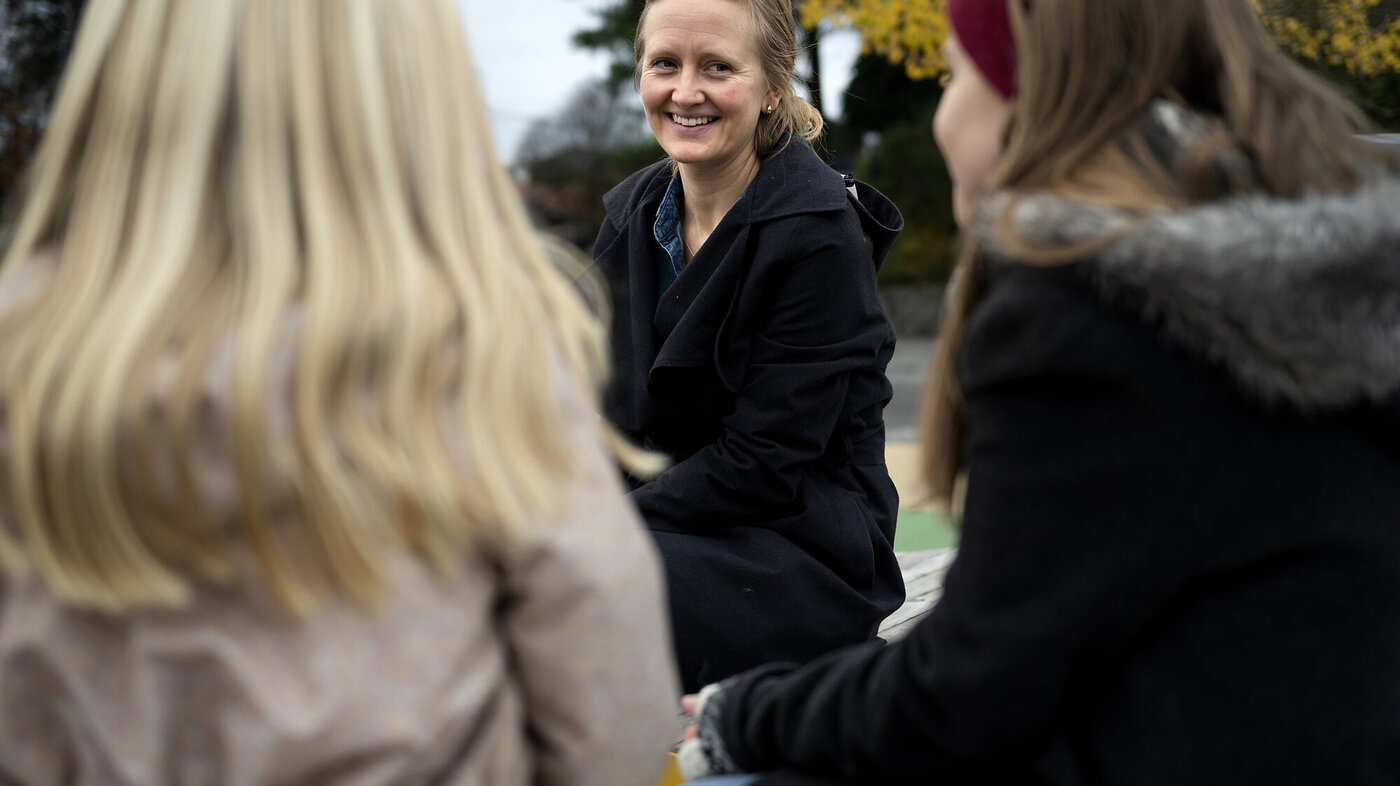 Ingvild Særvold Bruserud Ingvild Særvold Bruserud