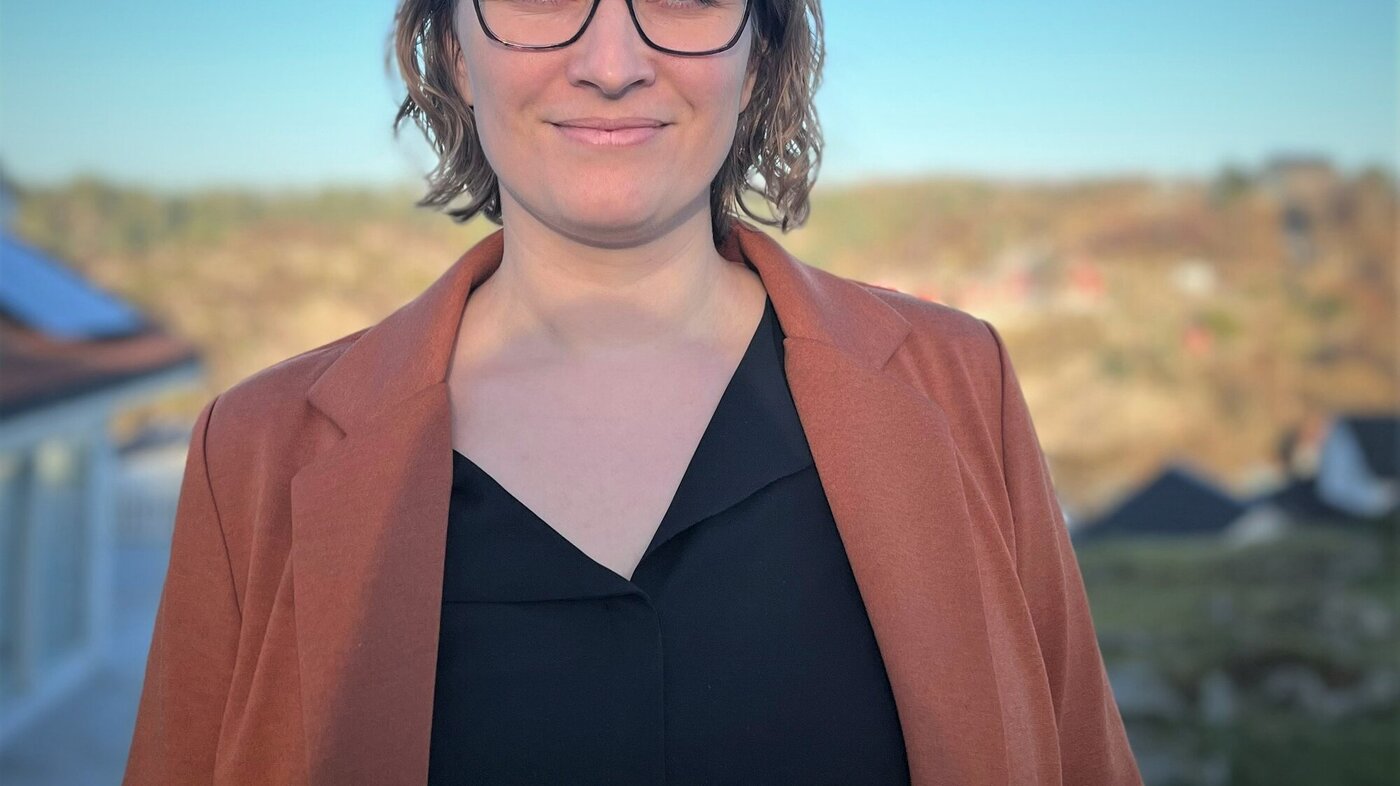 Cathrine Natterøy bildet viser Cathrine Natterøy