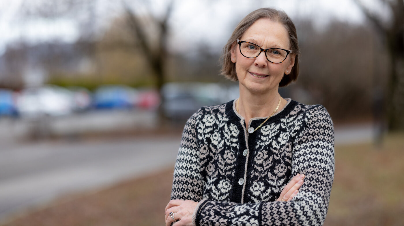 Marit Kirkevold bildet viser Marit Kirkevold