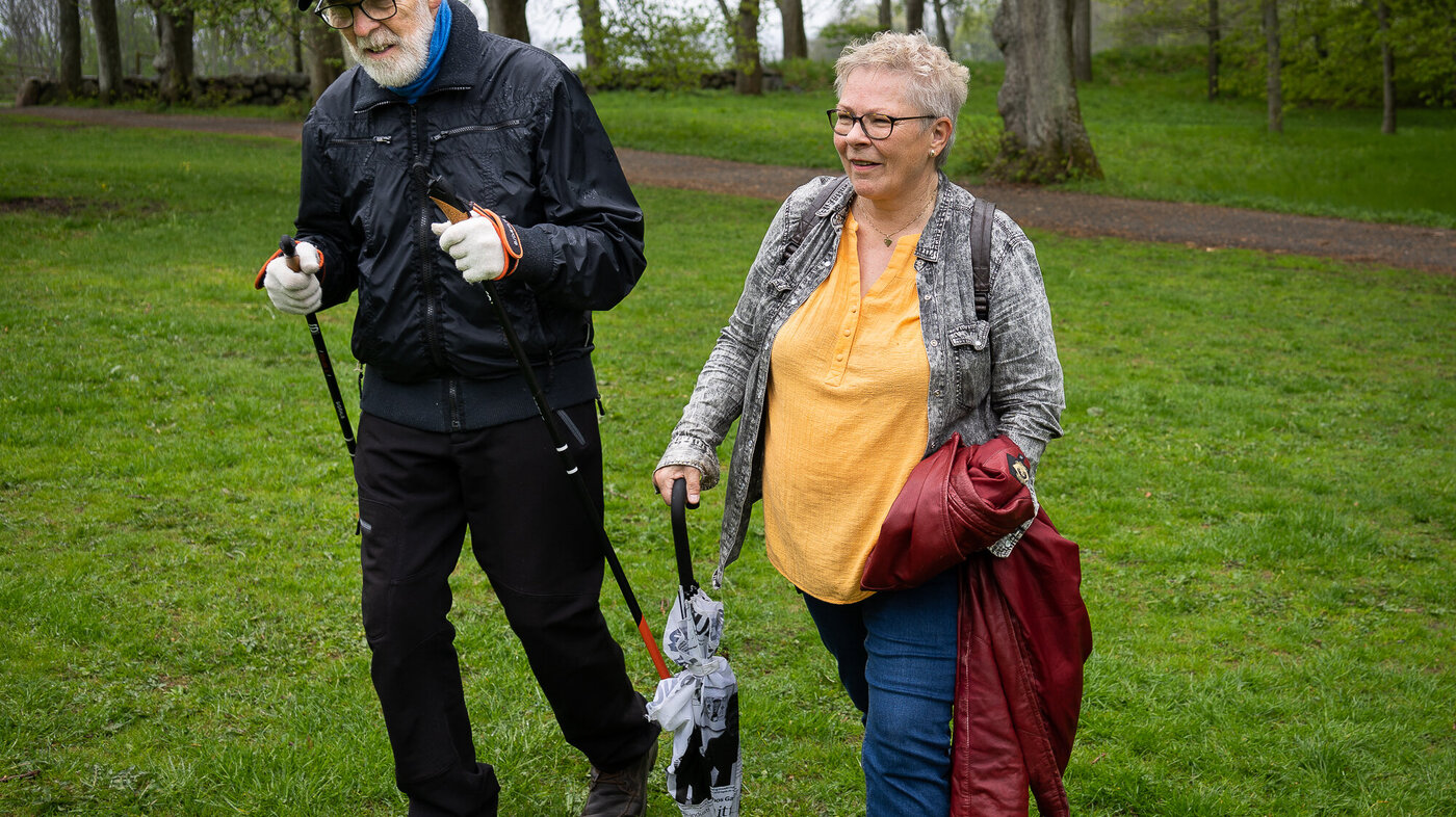 Halvard Skiri og Anne Pernille Rudi Bildet viser Halvard Skiri og Anne Pernille Rudi
