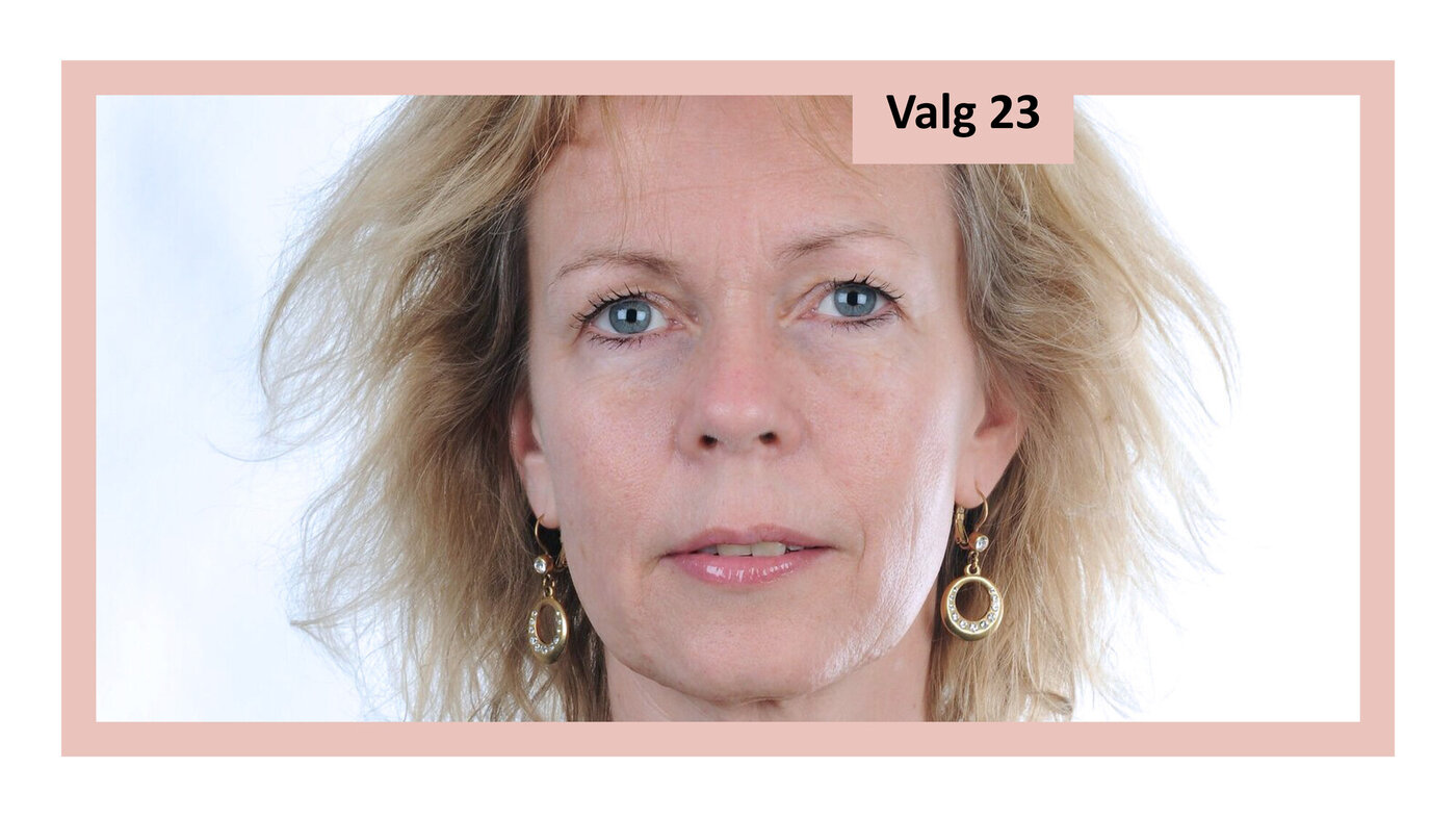 Gjertrud Helene Krokaal Gjertrud Helene Krokaal, leder NSF Nordland