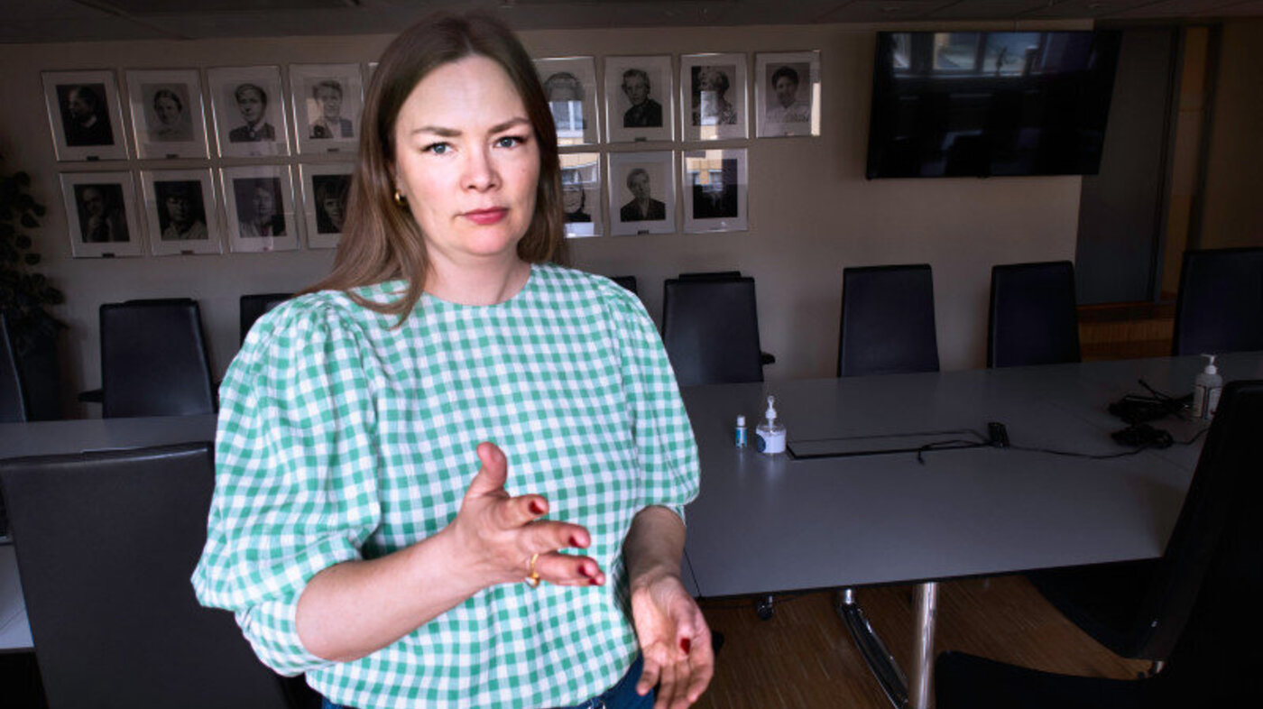 Silje Naustvik Silje Naustvik