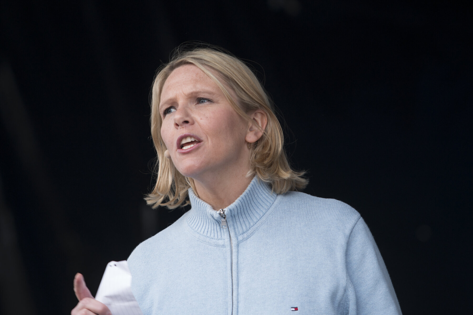 Sylvi Listhaug, eldre- og folkehelseminister Bildet viser Sylvi Listhaug.