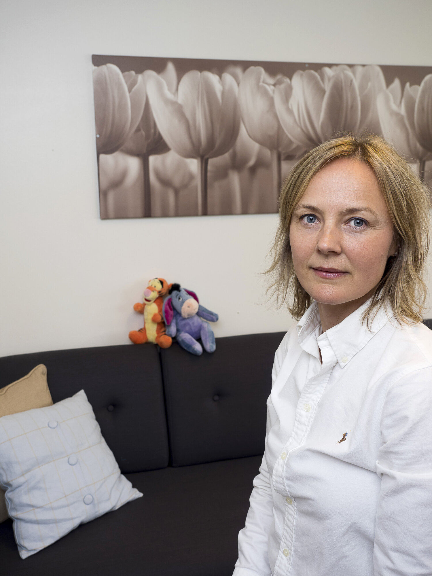 Hege Sandanger Bilde av Hege Sandanger