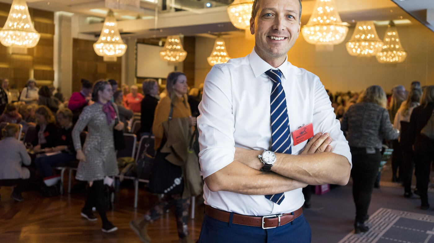 Bodo Günther Bildet viser Bodo Günther