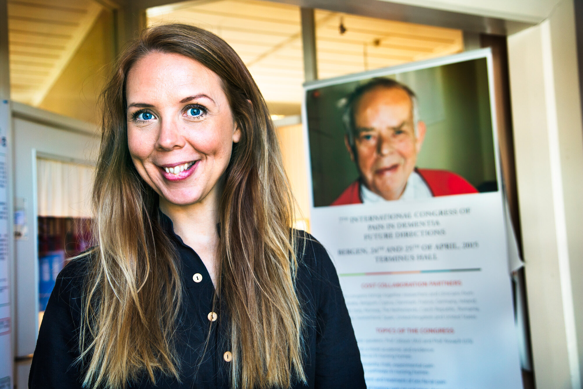 Kjersti Marie Blytt Kjersti Marie Blytt, sykepleier og forsker