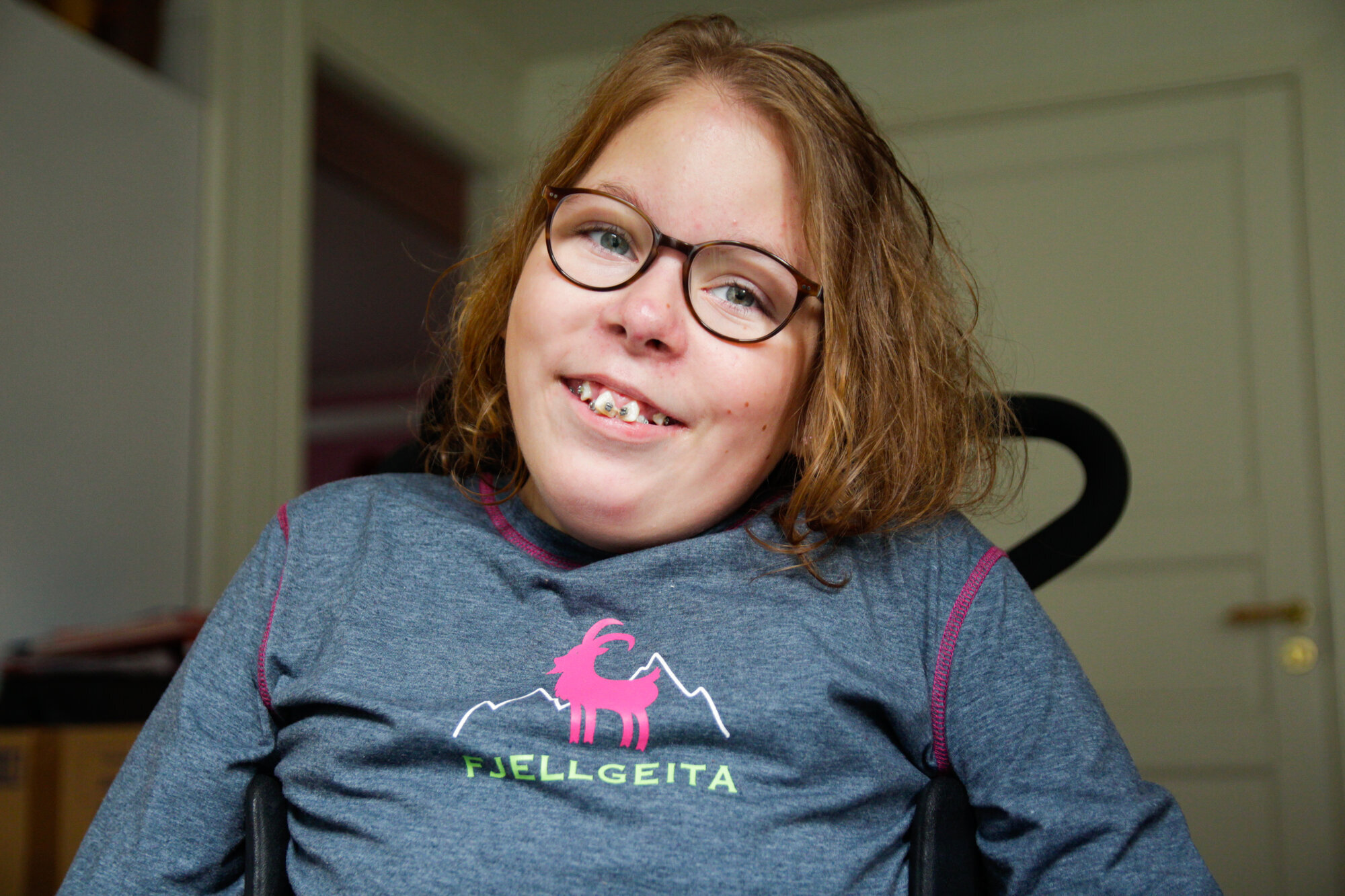 Emma Bildet viser Emma