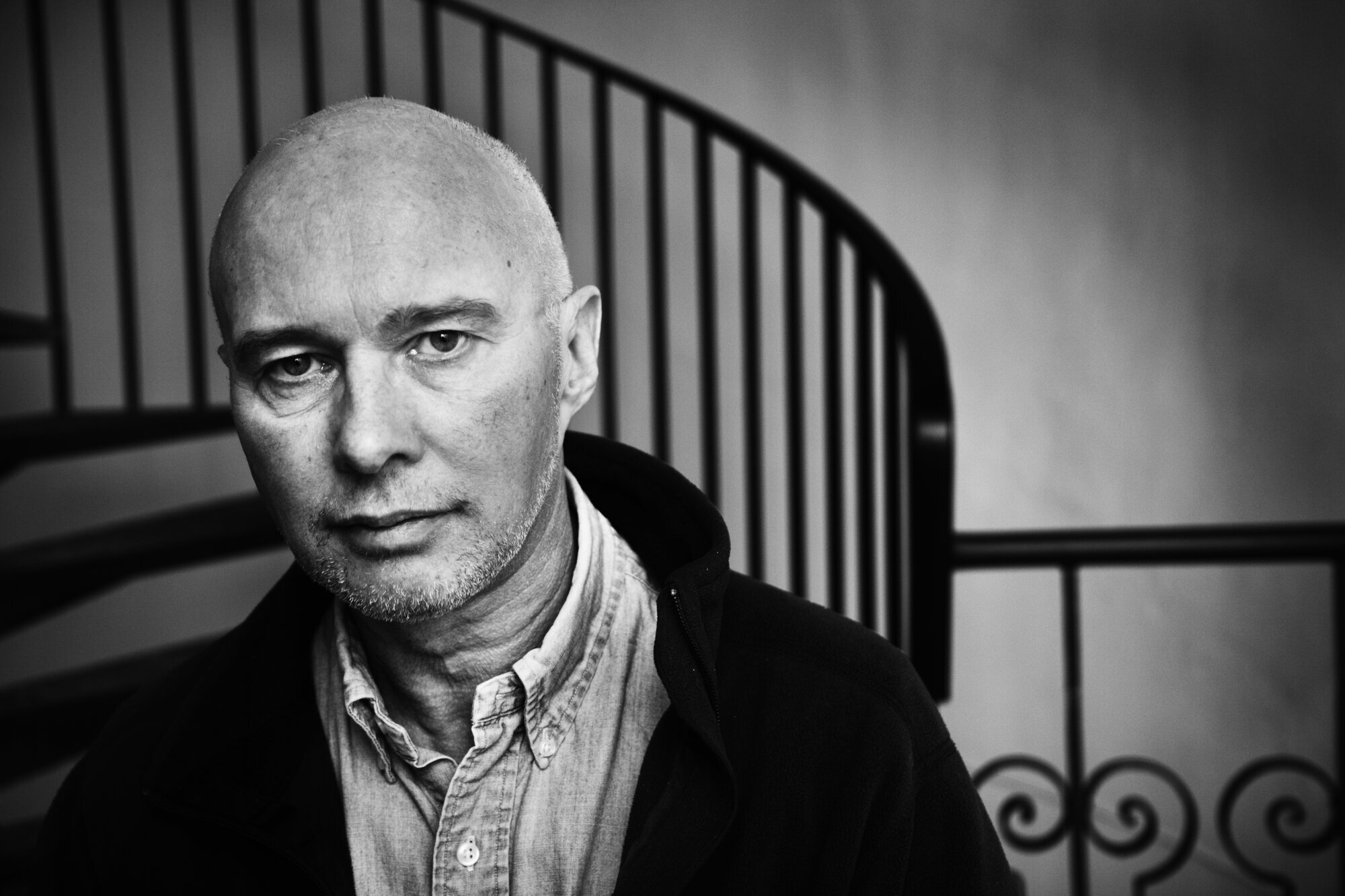 Finn Nortvedt, sykepleie Bildet viser Finn Nortvedt, som har skrevet dette essayet.