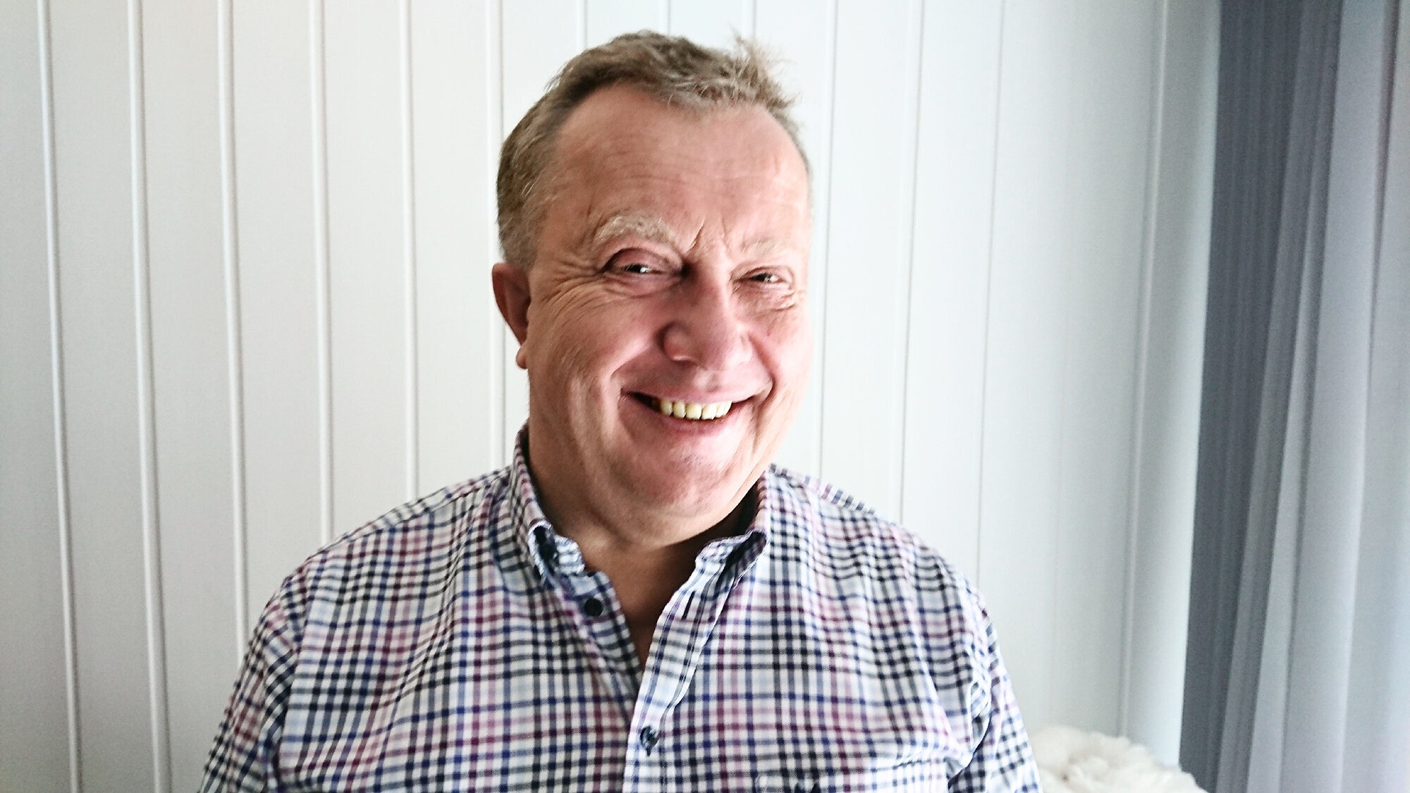 Anders Aasland Bildet viser Anders Aasland