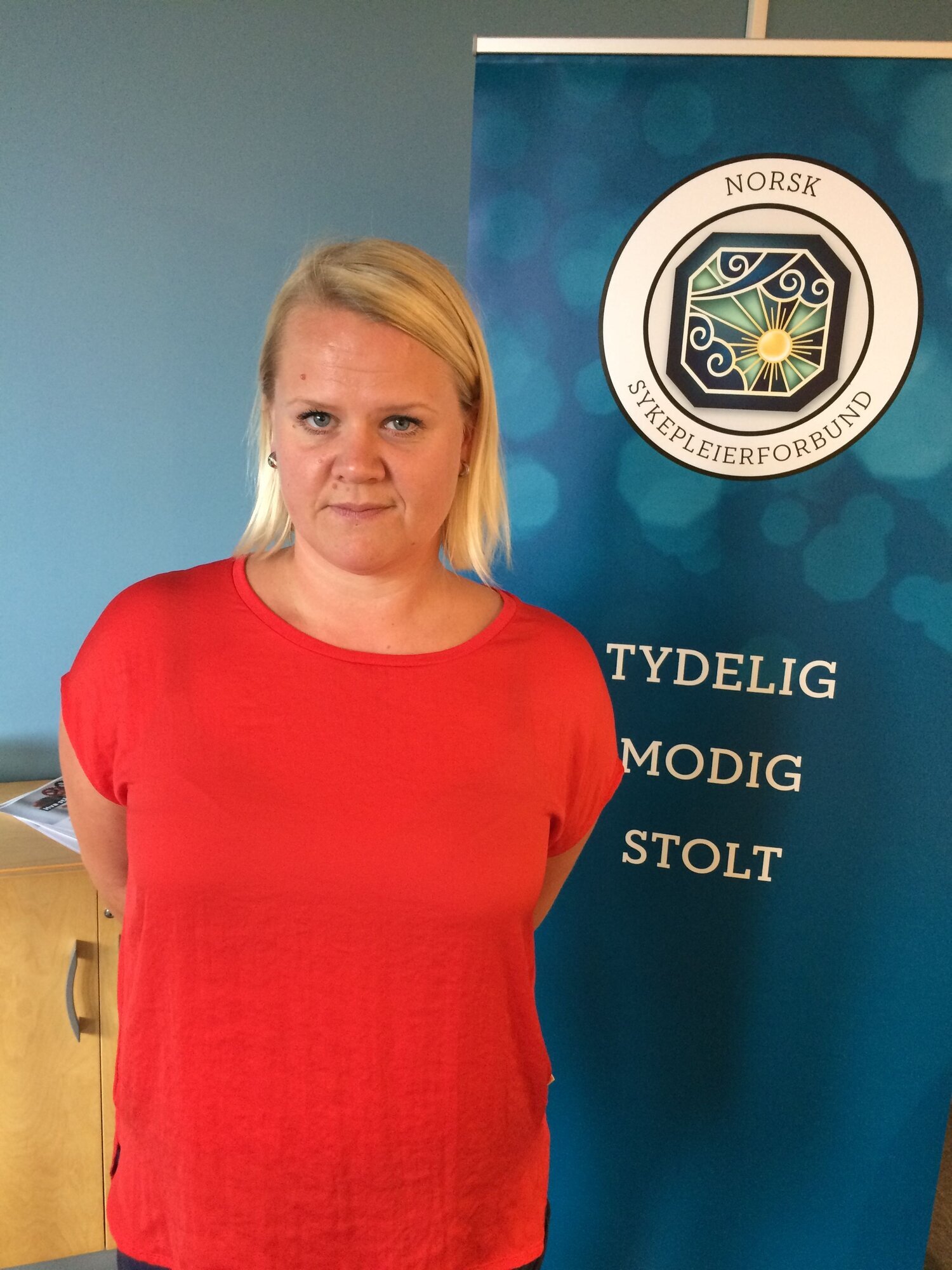 Anne Johansen, htv NSF Hvaler kommune