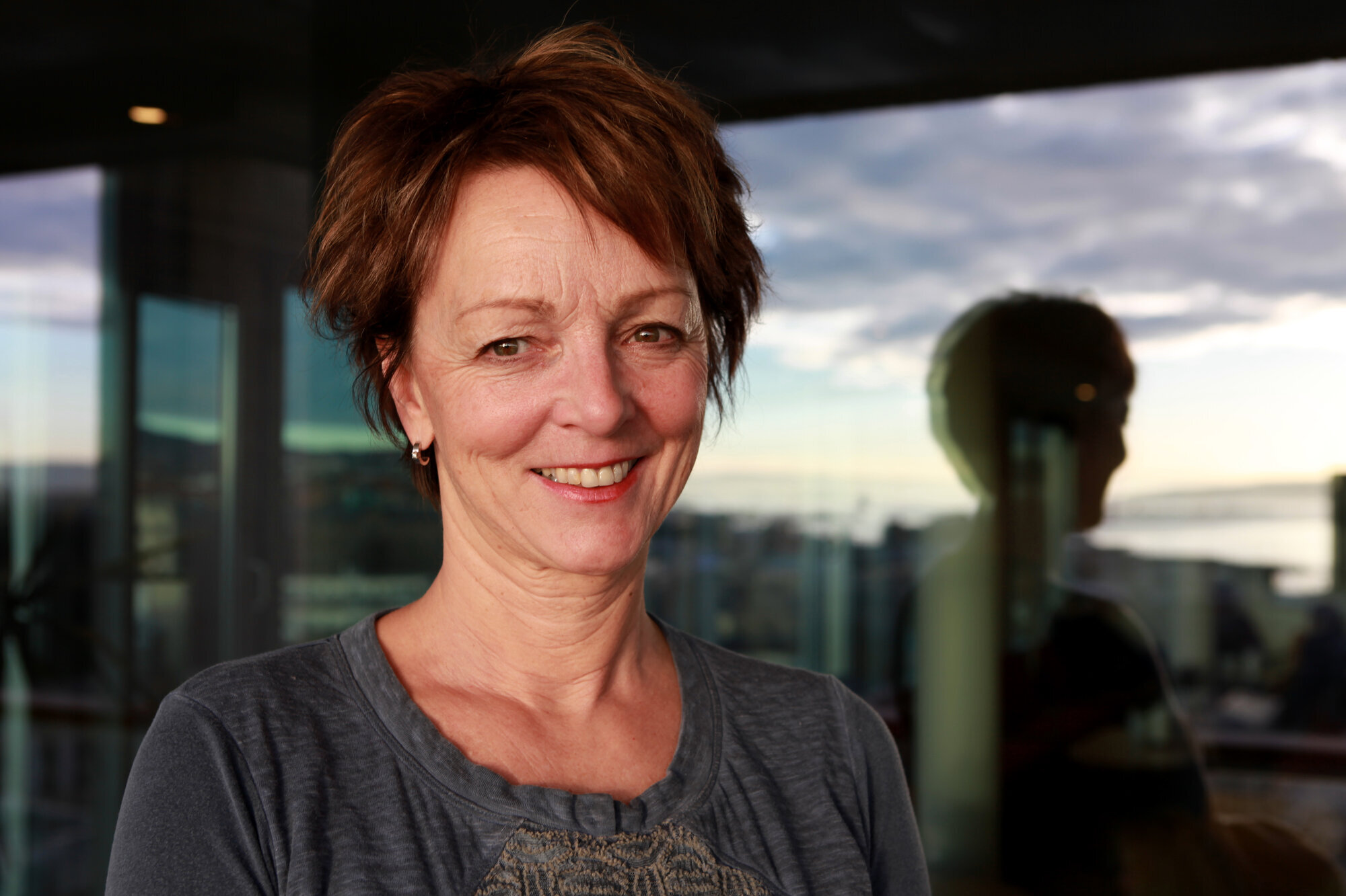 Astrid Hernes Kvalnes bildet viser Astrid Hernes Kvalnes