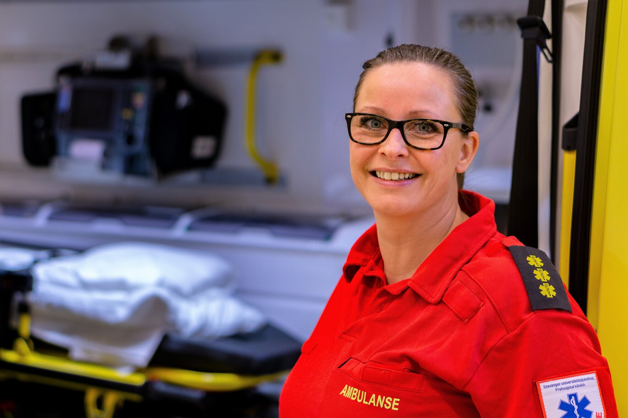 Trine Vandbakk Fjelde bildet viser Trine Vandbakk Fjelde