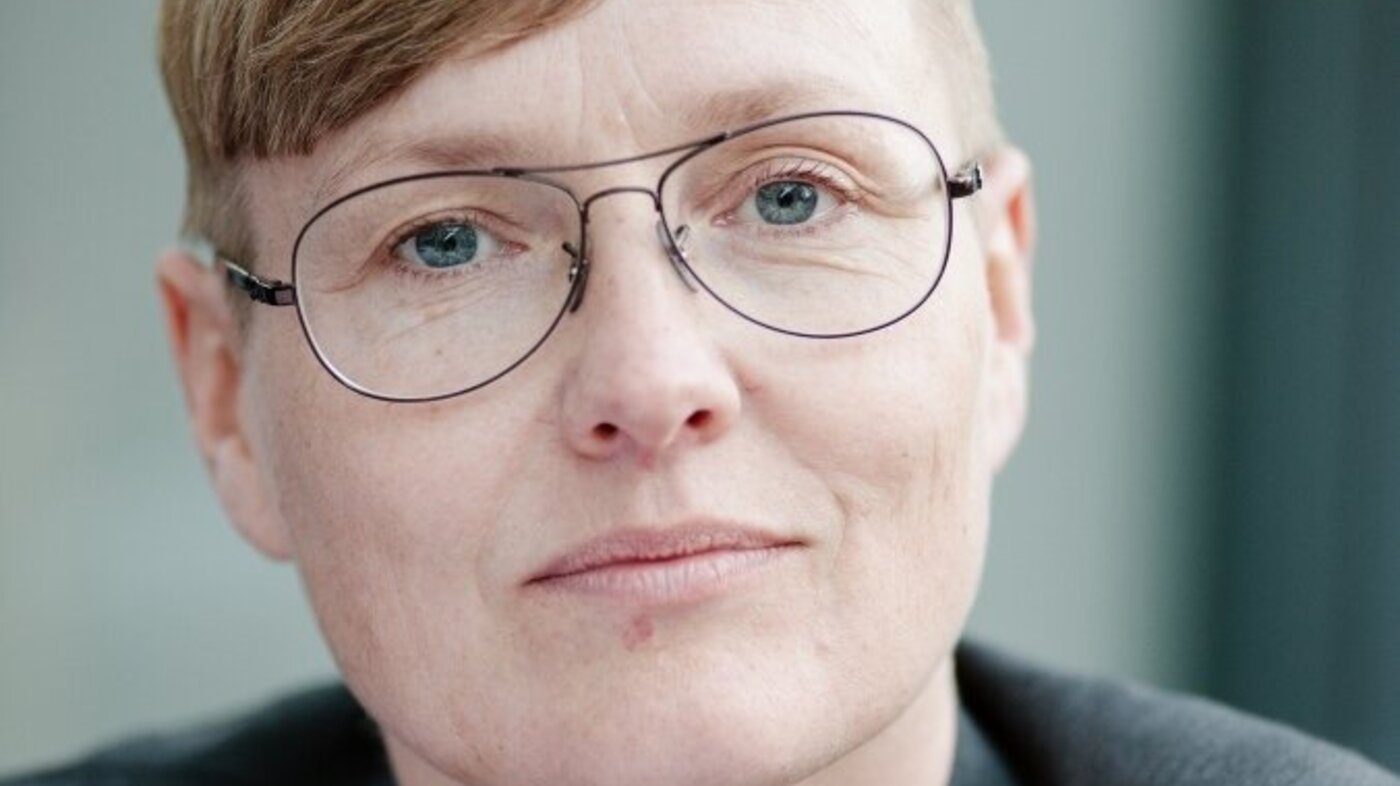 homofili, film Bildet viser Edith Roth Gjevjon