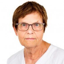 Sophie D. Fosså BIldet viser Sophie D. Fosså