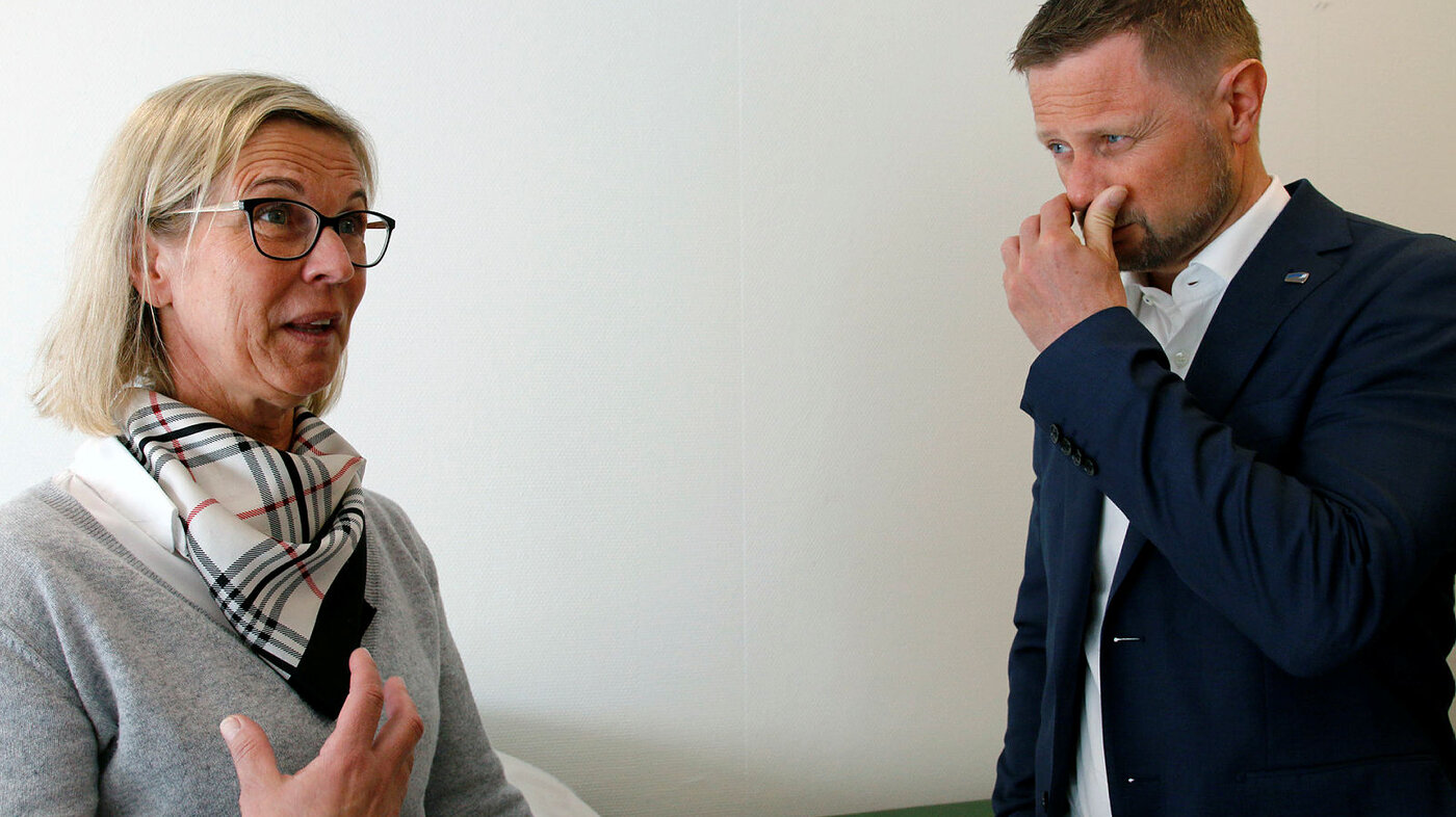 Fraser og Høie Primærhelseteam
