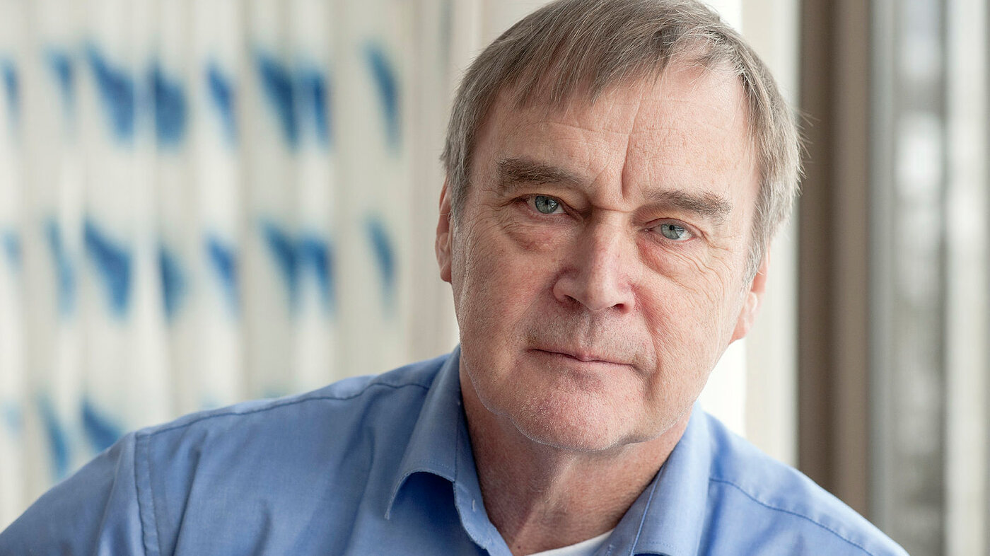 Svein Aarseth Bildet viser Svein Aarseth, allmennlege og leder av Rådet for legeetikk