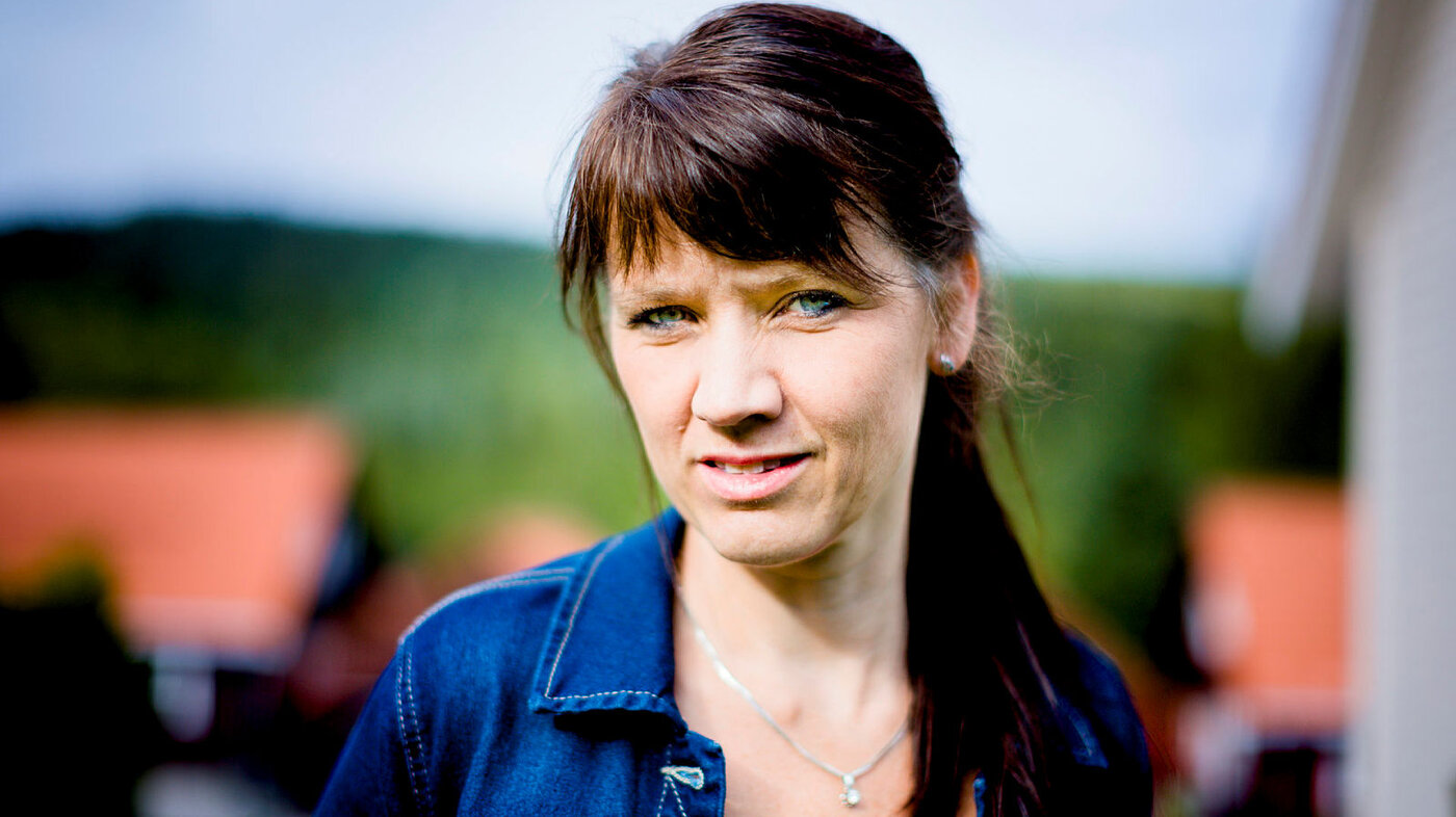 Bilde av Anne-Kari Bratten, som er Spekter-direktør.