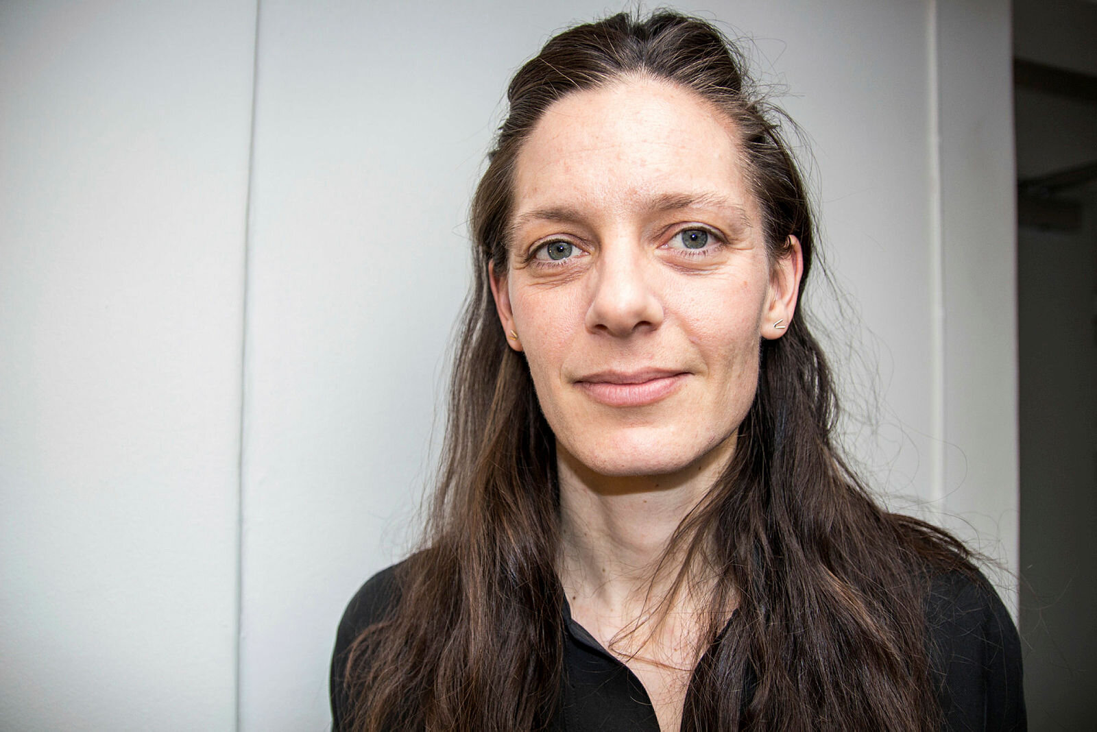 Kjersti Ulstein Bildet viser Kjersti Ulstein, lege ved hepatitt C-klinikken.