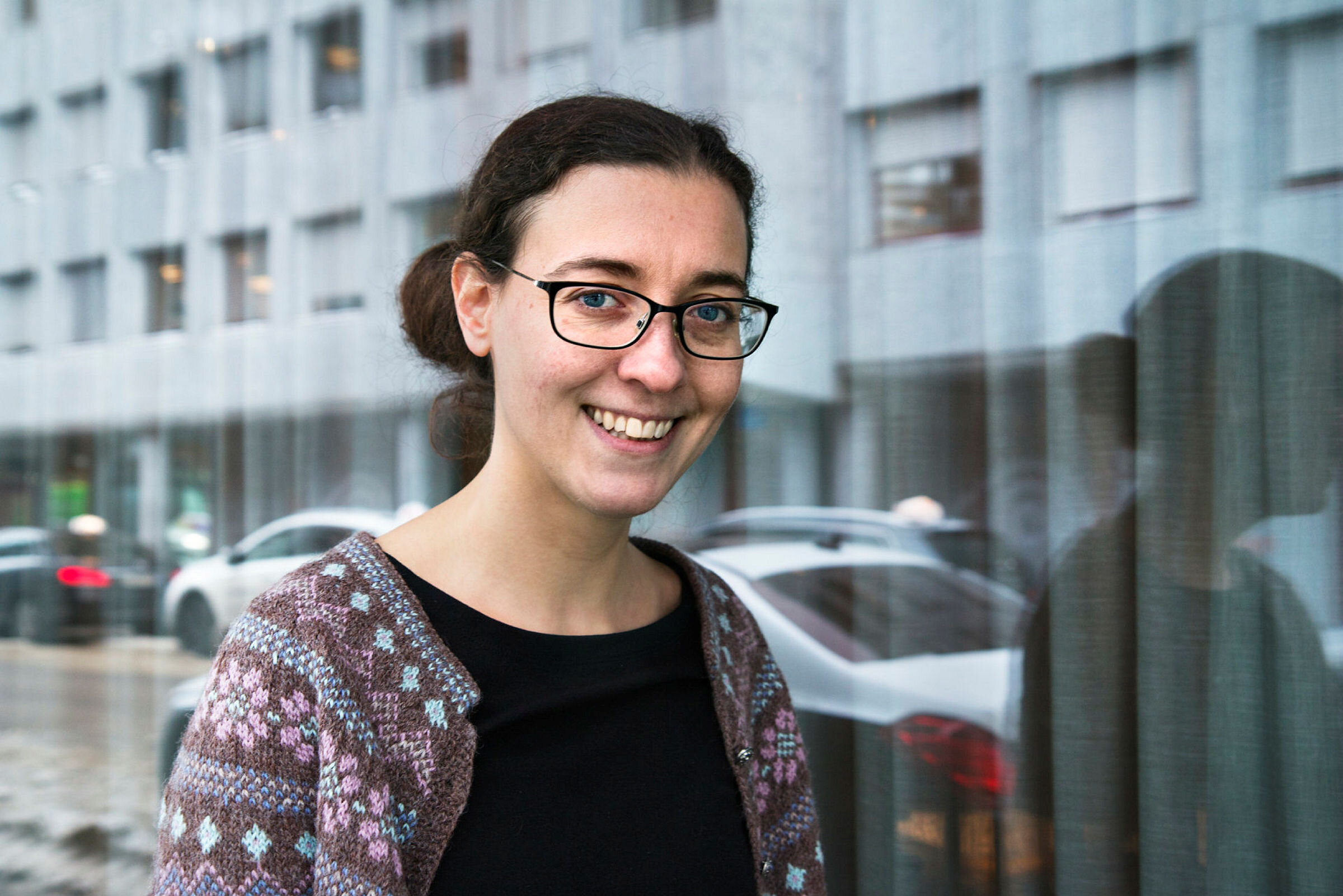 Astrid Weber Astrid Weber, erfaringskonsulent UNN. Vinner av akuttpsykiatriprisen 2019