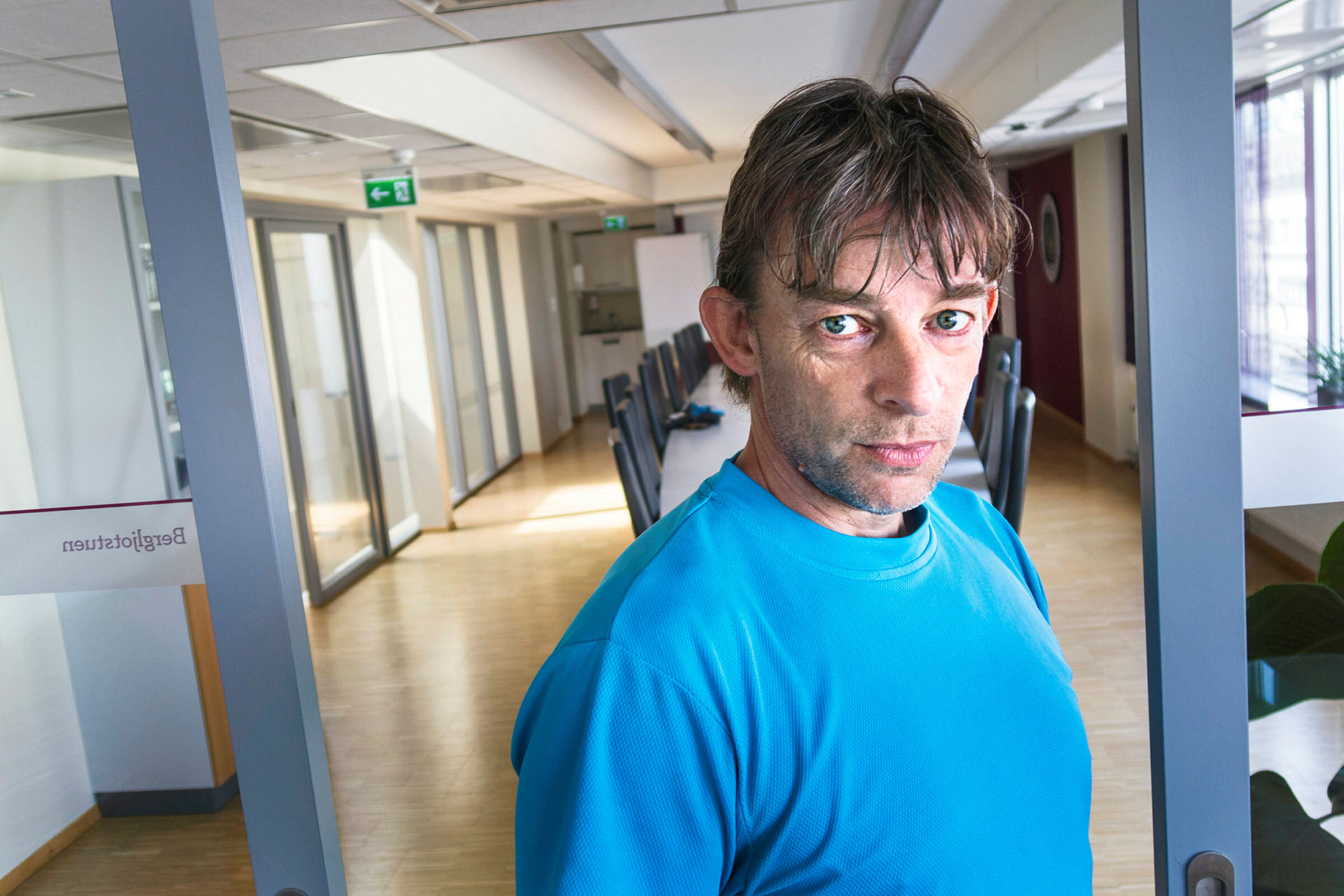Torbjørn Solberg Torbjørn Solberg, hovedtillitsvalgt Norsk Sykepleierforbund, Trondheim