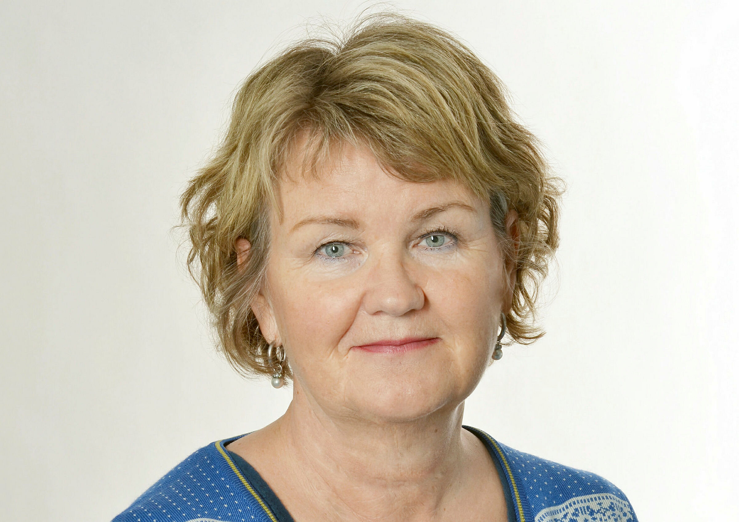Gro Beate Samdal Portrett av doktorand Gro Beate Samdal