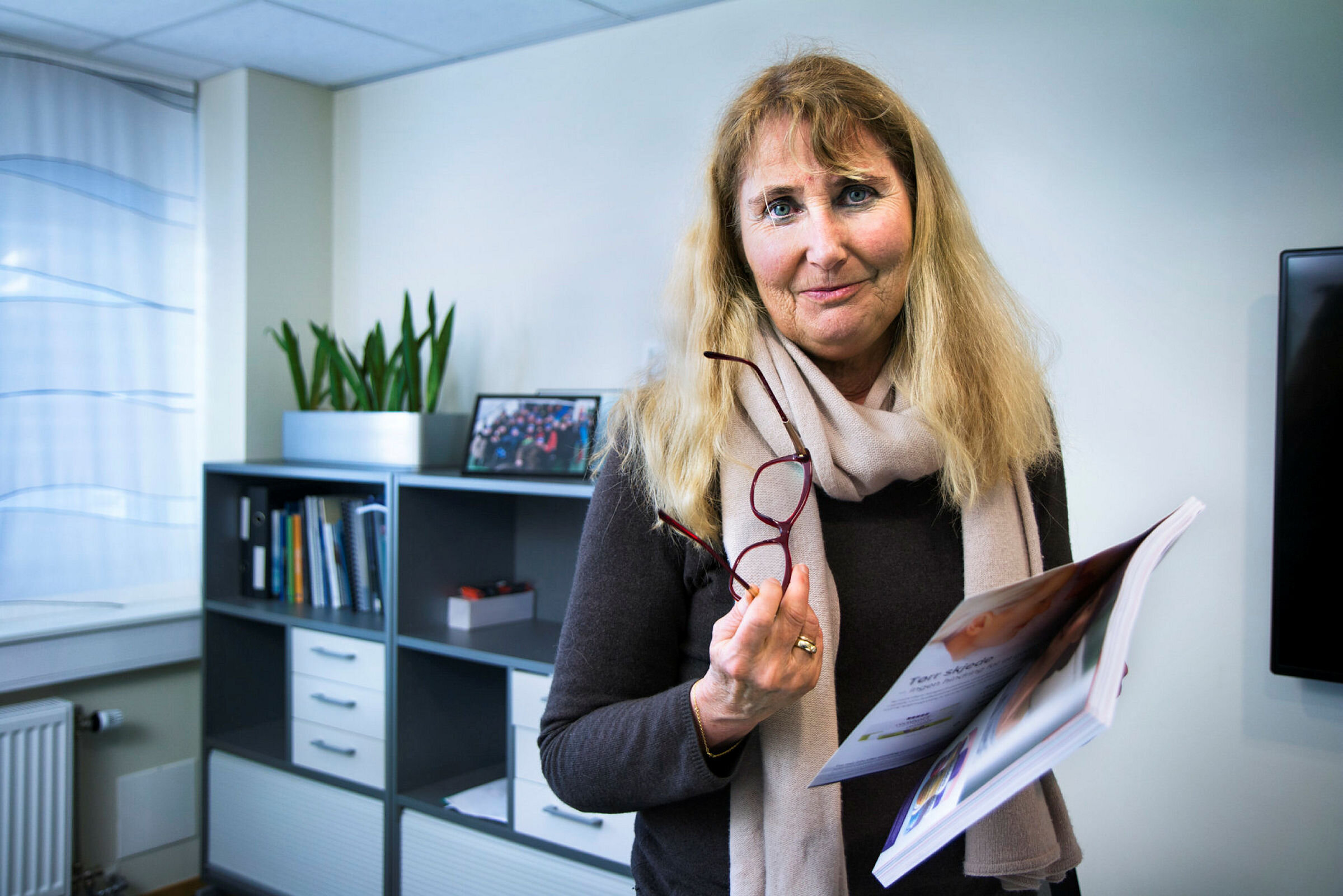 Kari Bugge Kari Bugge, sykepleier og fagsjef i Norsk Sykepleierforbund