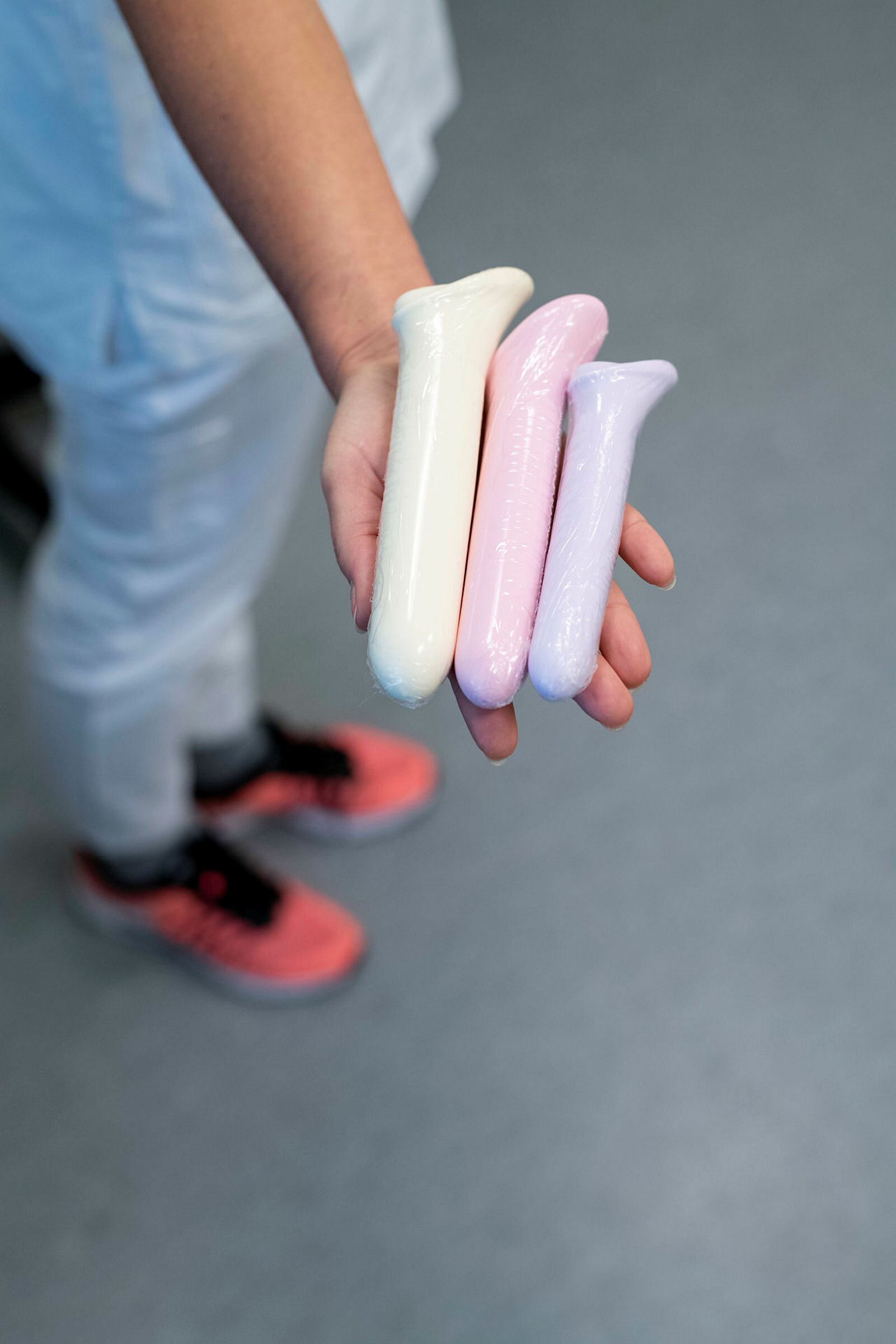 Dilitator Bildet viser dilitator