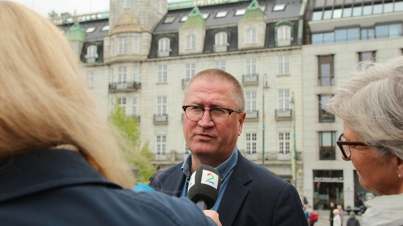 Geir Jørgen Bekkevold