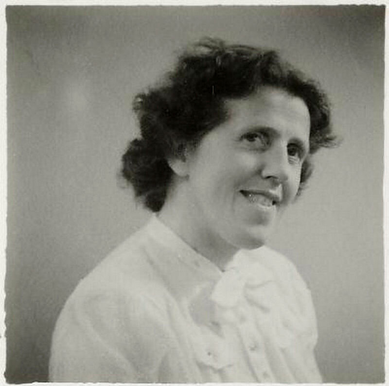 Marie Lysnes Bildet viser Marie Lysnes.