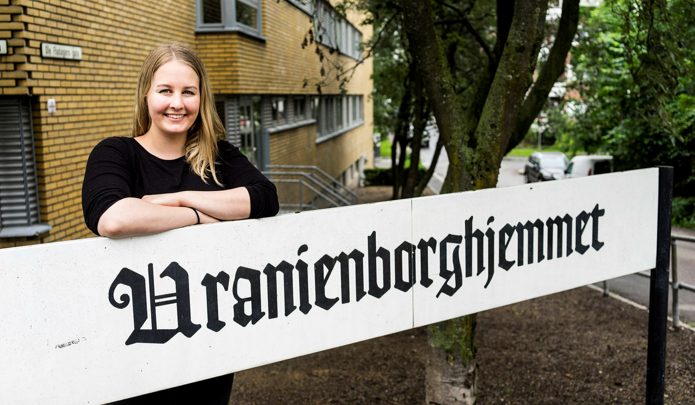 Oda Thoresen Oda Thoresen, tillitsvalgt ved Uranienborghjemmet