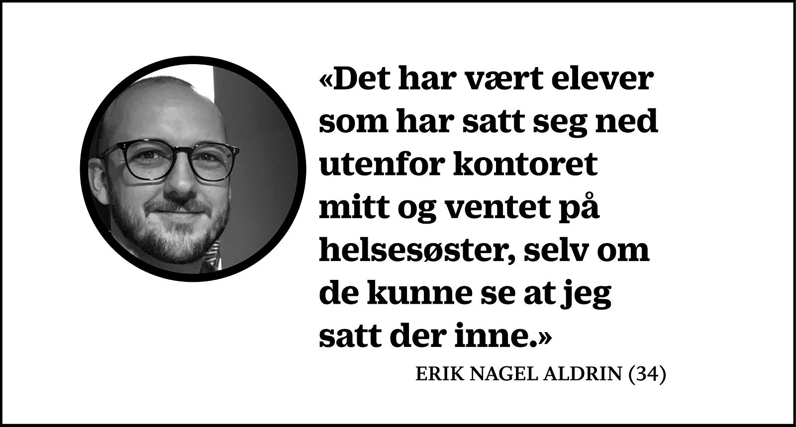 mannlige helsesøstre Montasje med sitat av helsesøster