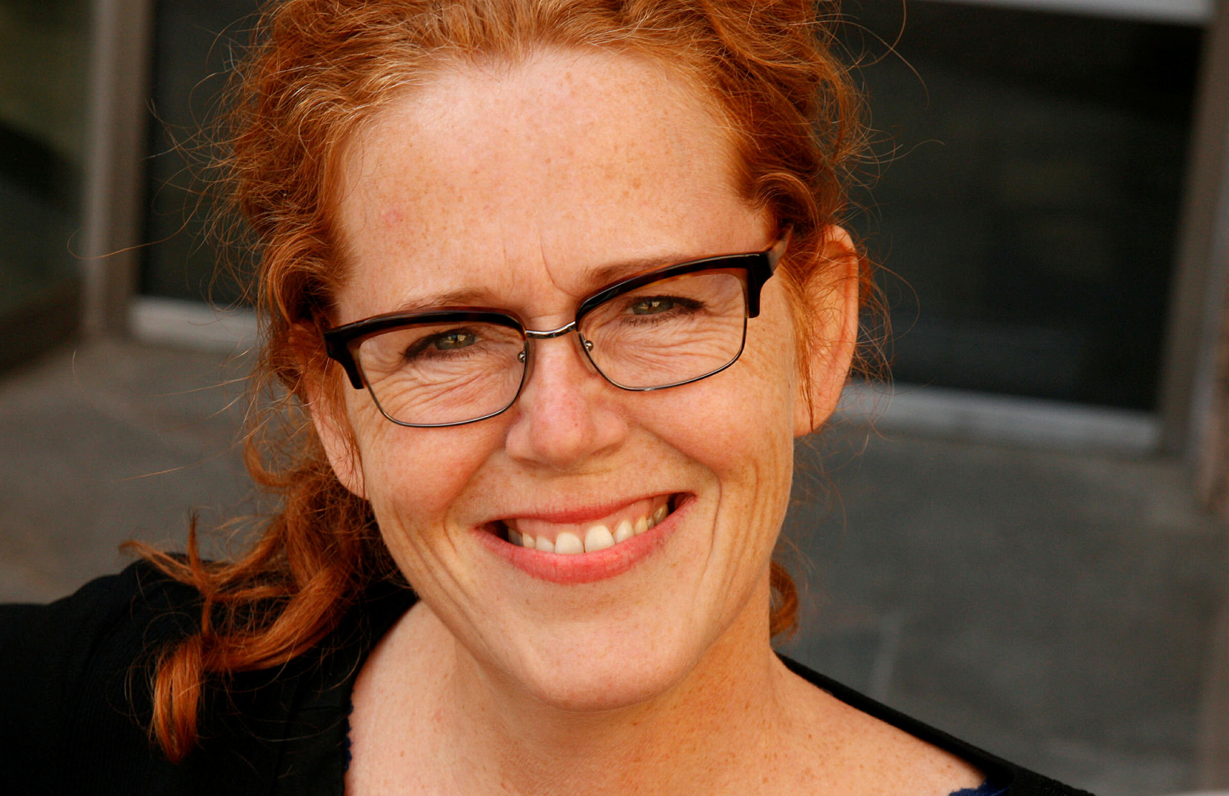Linda Marie Rustad Portrett av Linda Marie Rustad, direktør for Kilden kjønnsforskning.no.