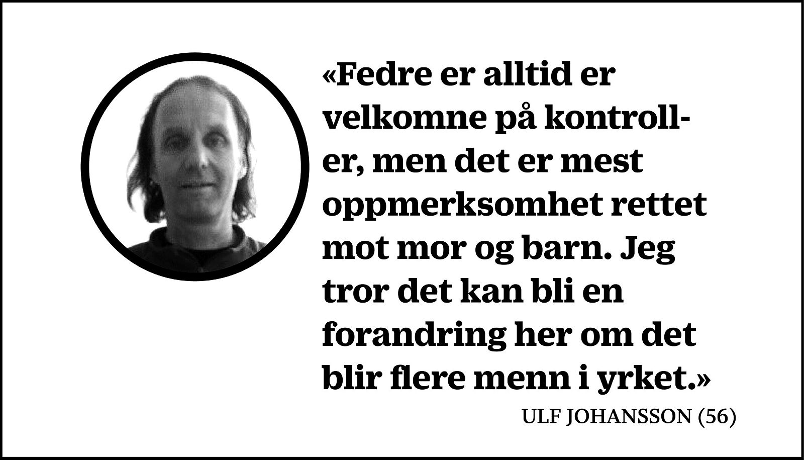 mannlige helsesøstre Montasje med sitat av helsesøster