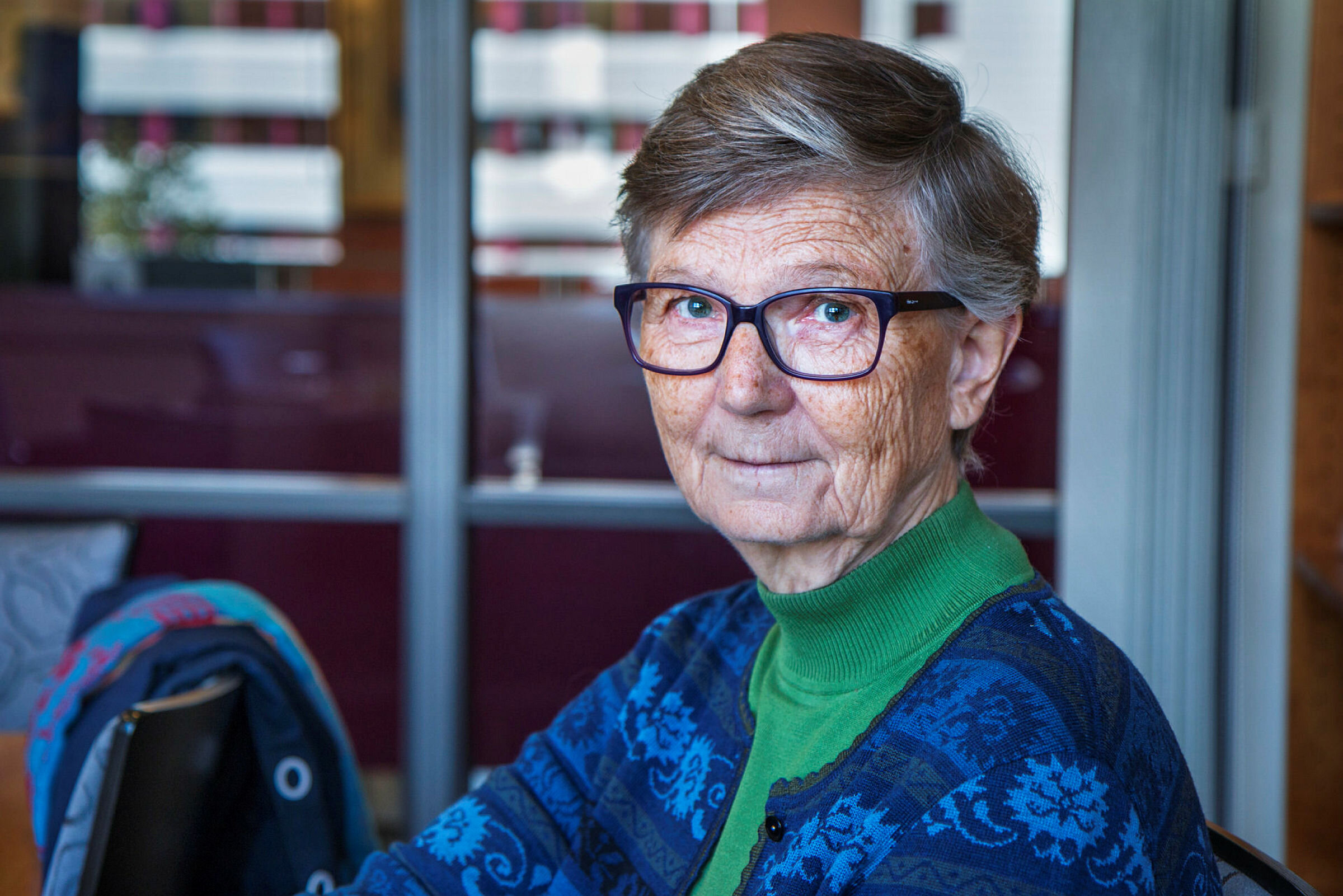 Kari Martinsen Kari Martinsen, professor emerita, sykepleier, filosof