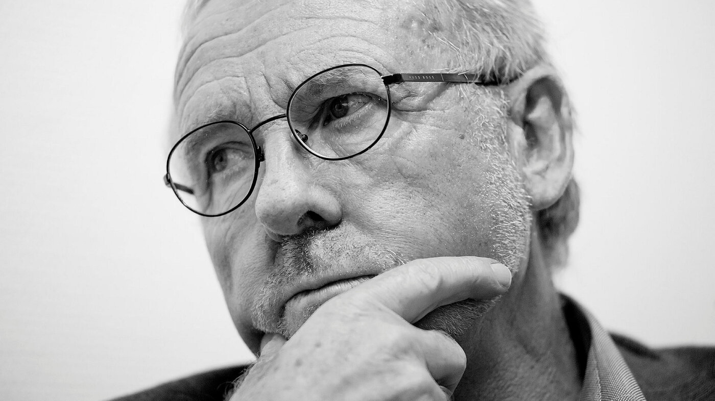 Anders Folkestad, leder av Unio, til 2015