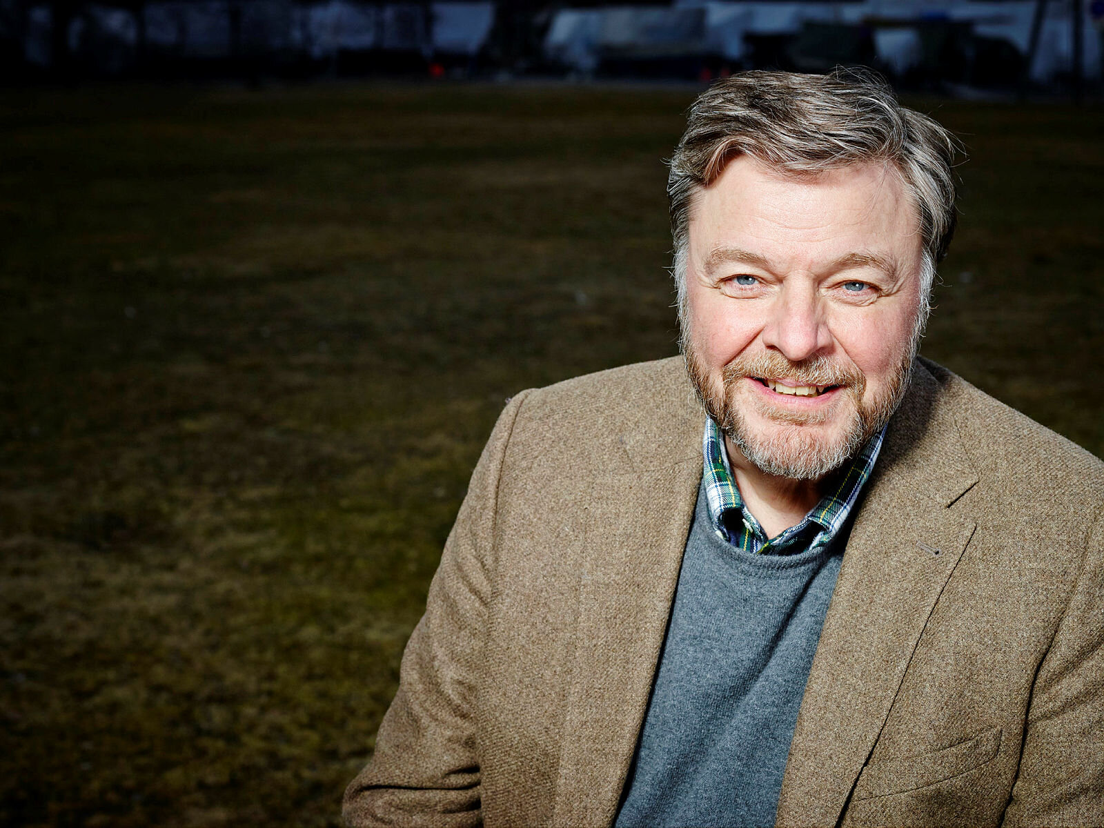 Steinar Madsen, medisinsk fagdirektør i Statens legemiddelverk, og indremedisiner og hjertespesialist.