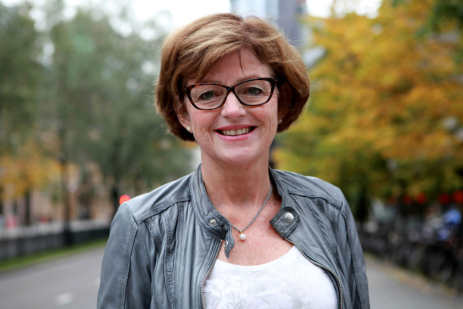 kristin mehre Portrett av Kristin Mehre, avdelingsdirektør i Helsedirektoratet og programeier for Nasjonalt velferdsteknologiprogram.