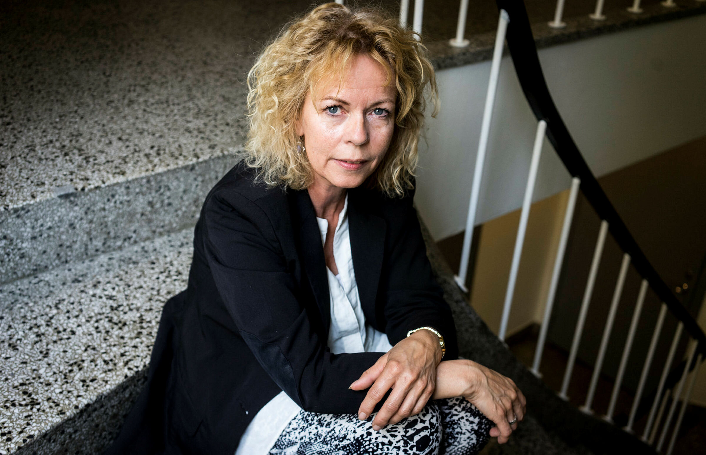 Gjertrud Krokaa Fylkesleder i Notrdland