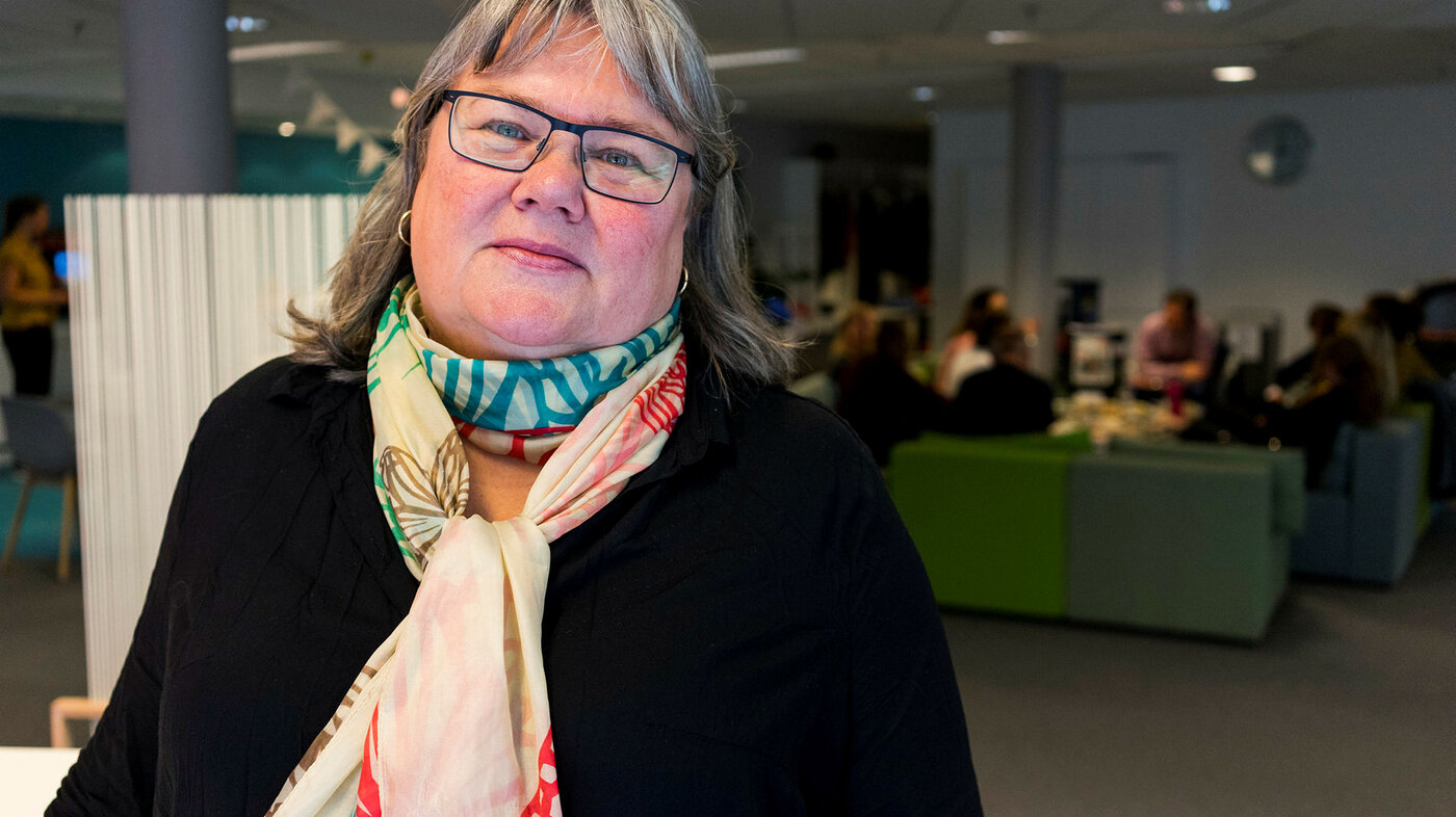 Kari Kildahl, institusjonsansvarlig for skikkethetsvurdering ved Oslomet